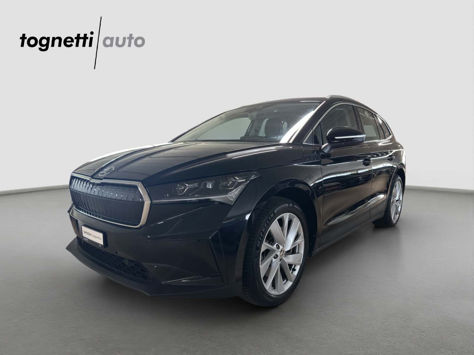 Skoda Enyaq iV