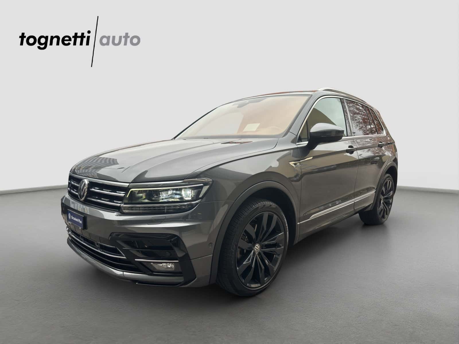 VW Tiguan