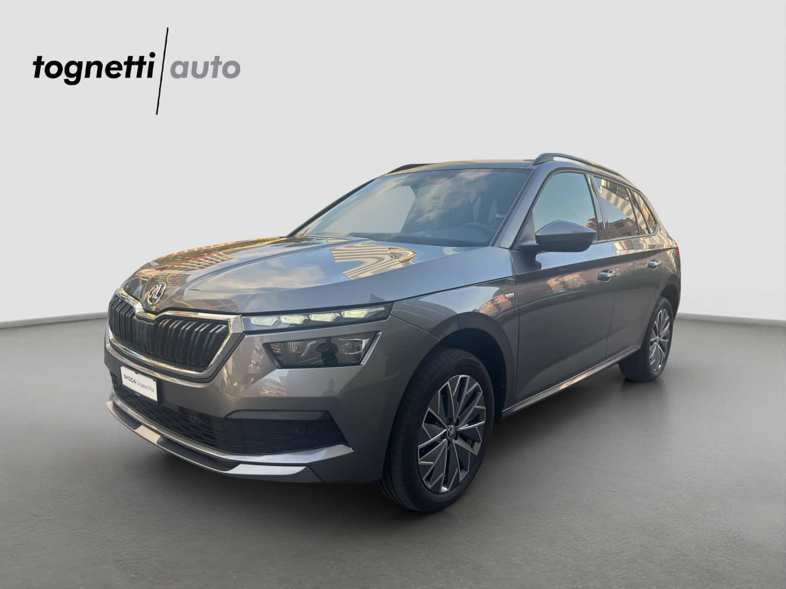 Skoda Kamiq