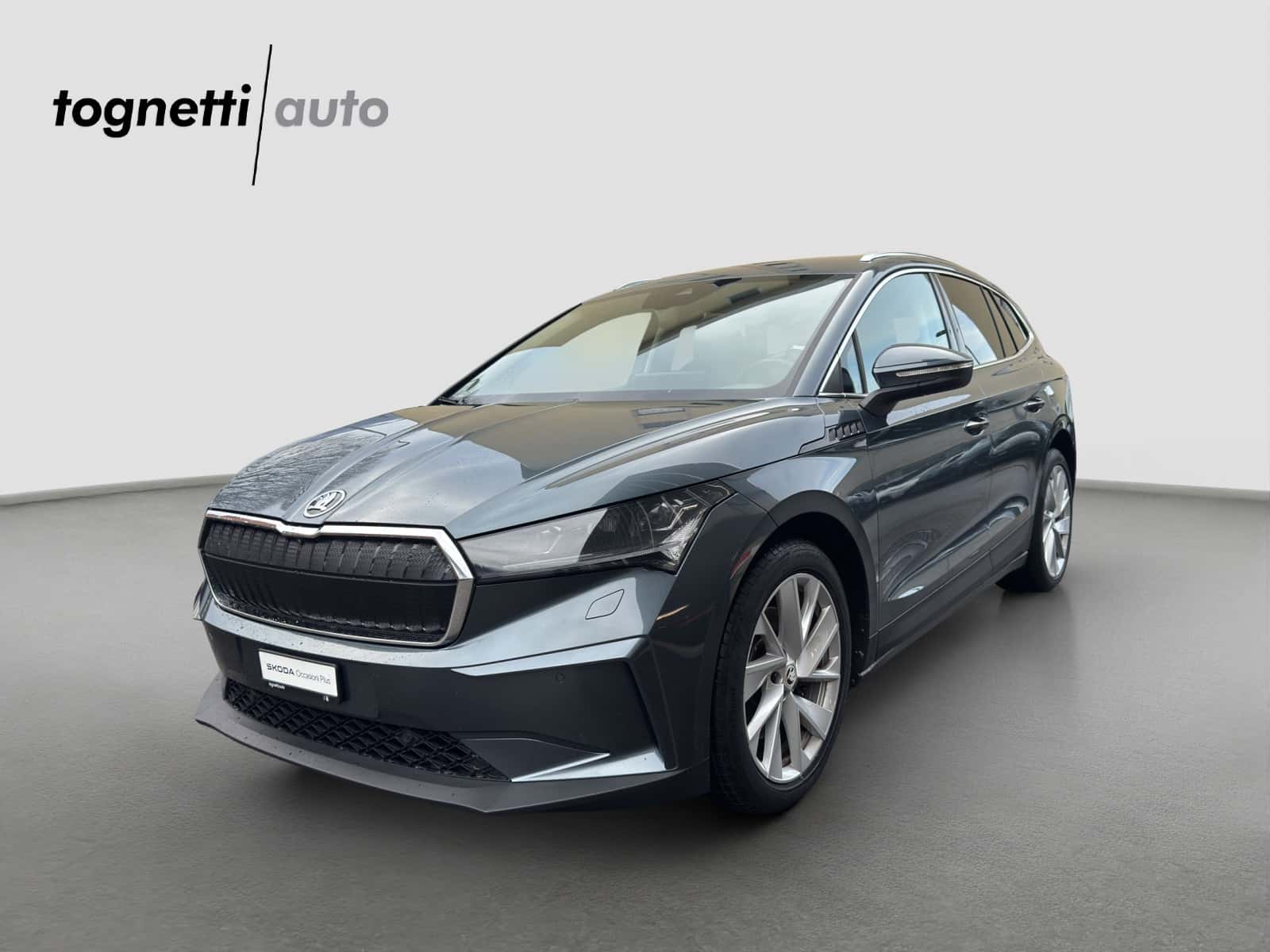 Skoda Enyaq iV