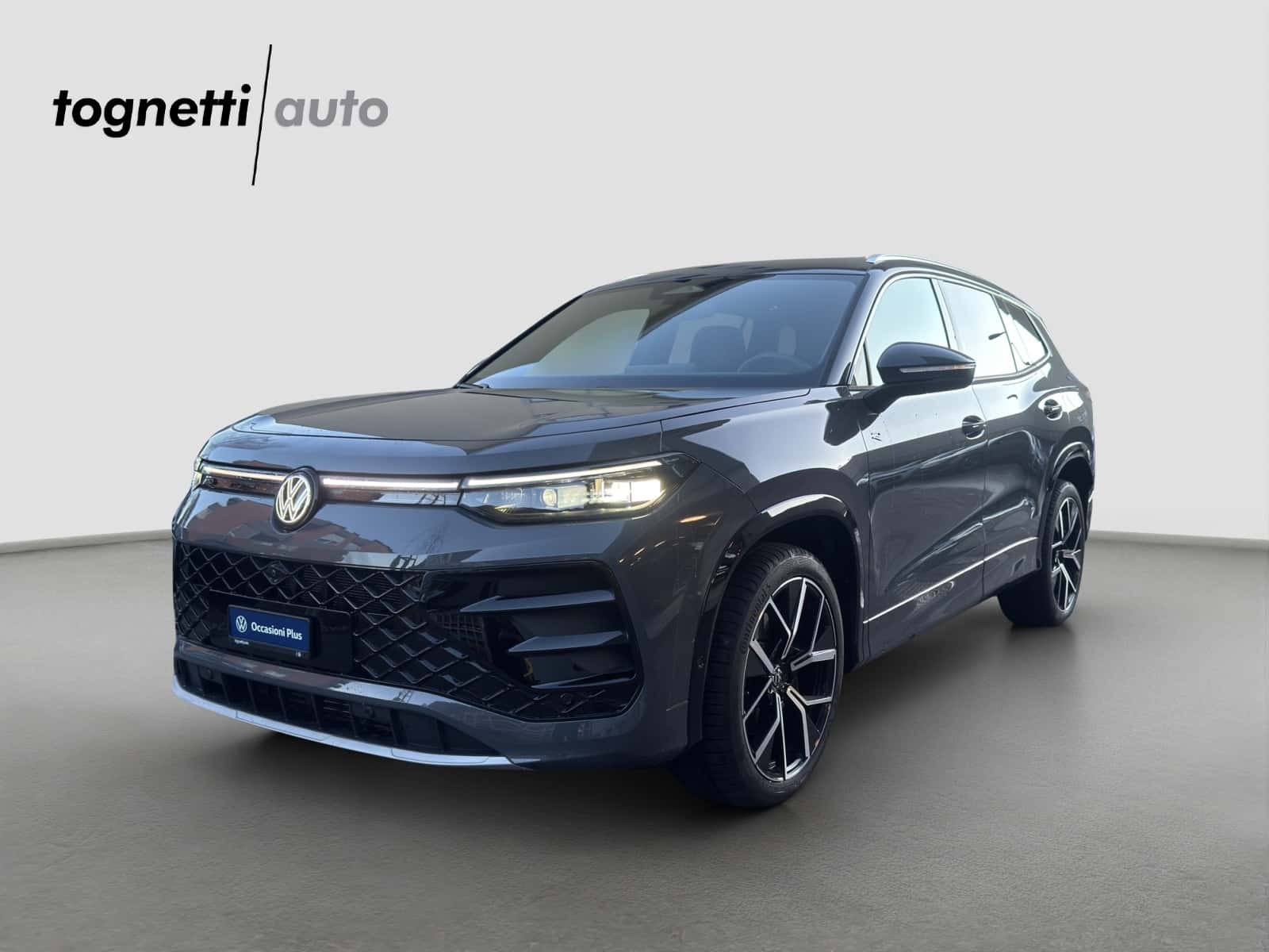VW Tayron