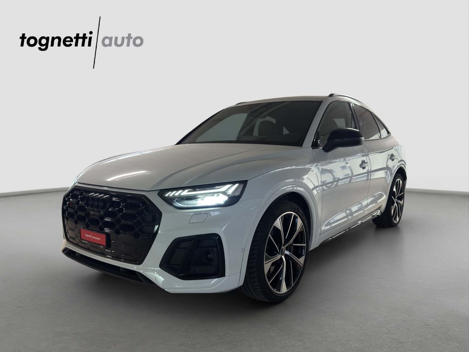 Audi SQ5