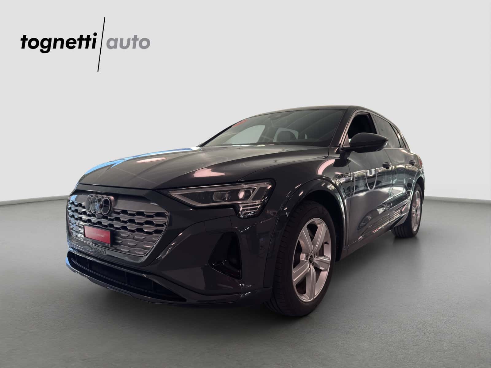 Audi Q8 e-tron