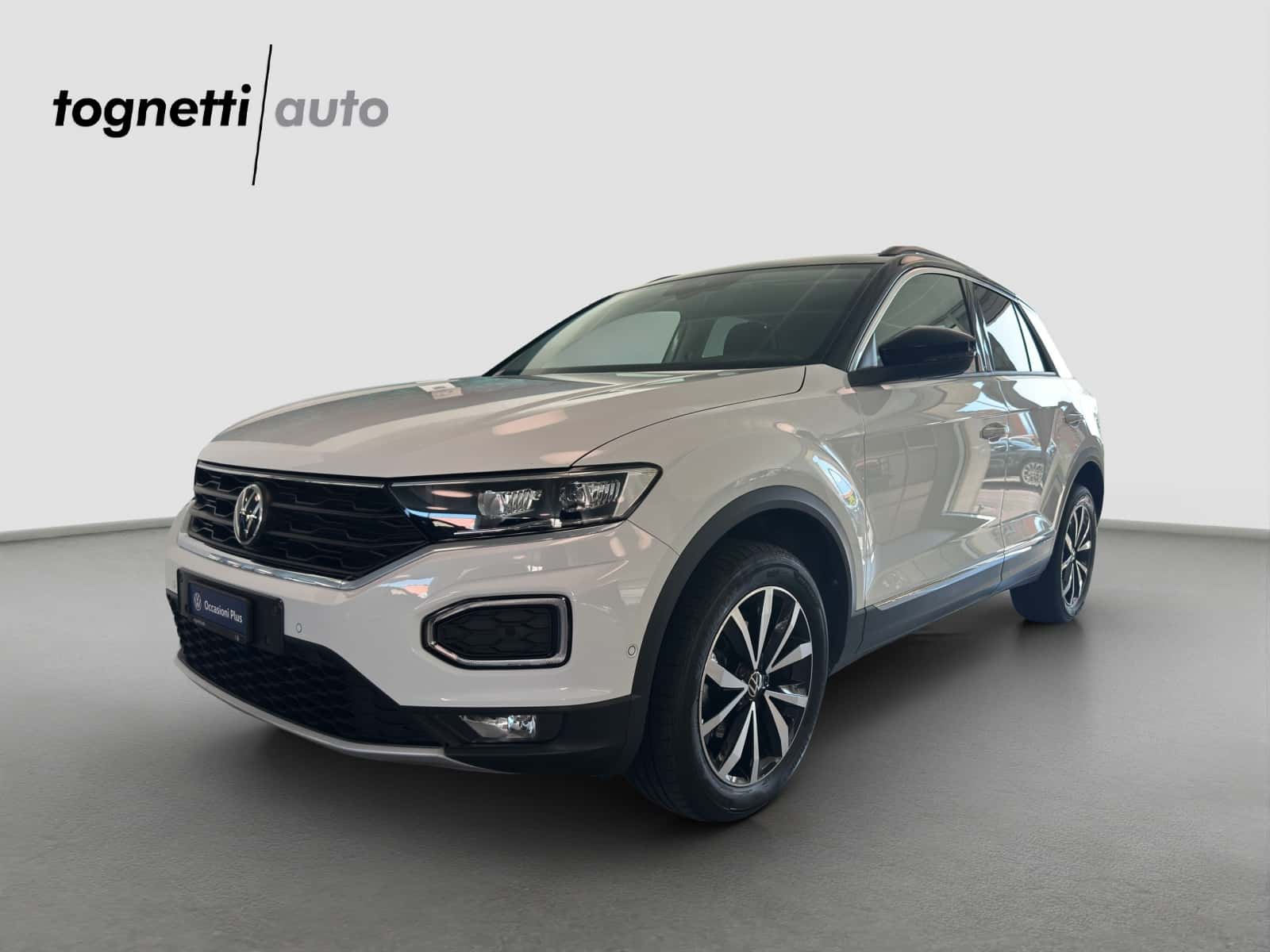 VW T-Roc