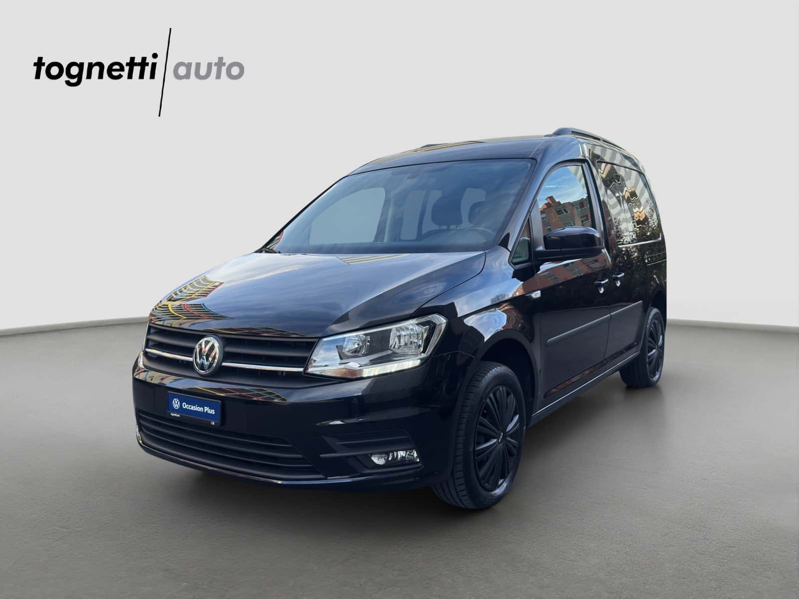 VW Caddy