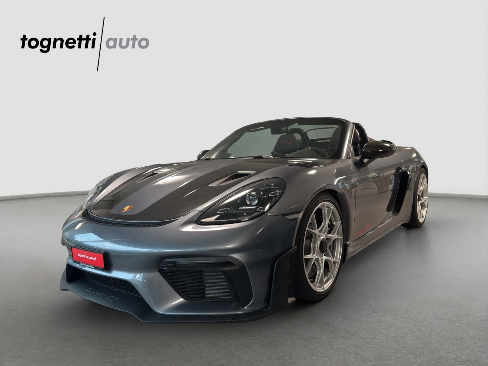 Porsche 718