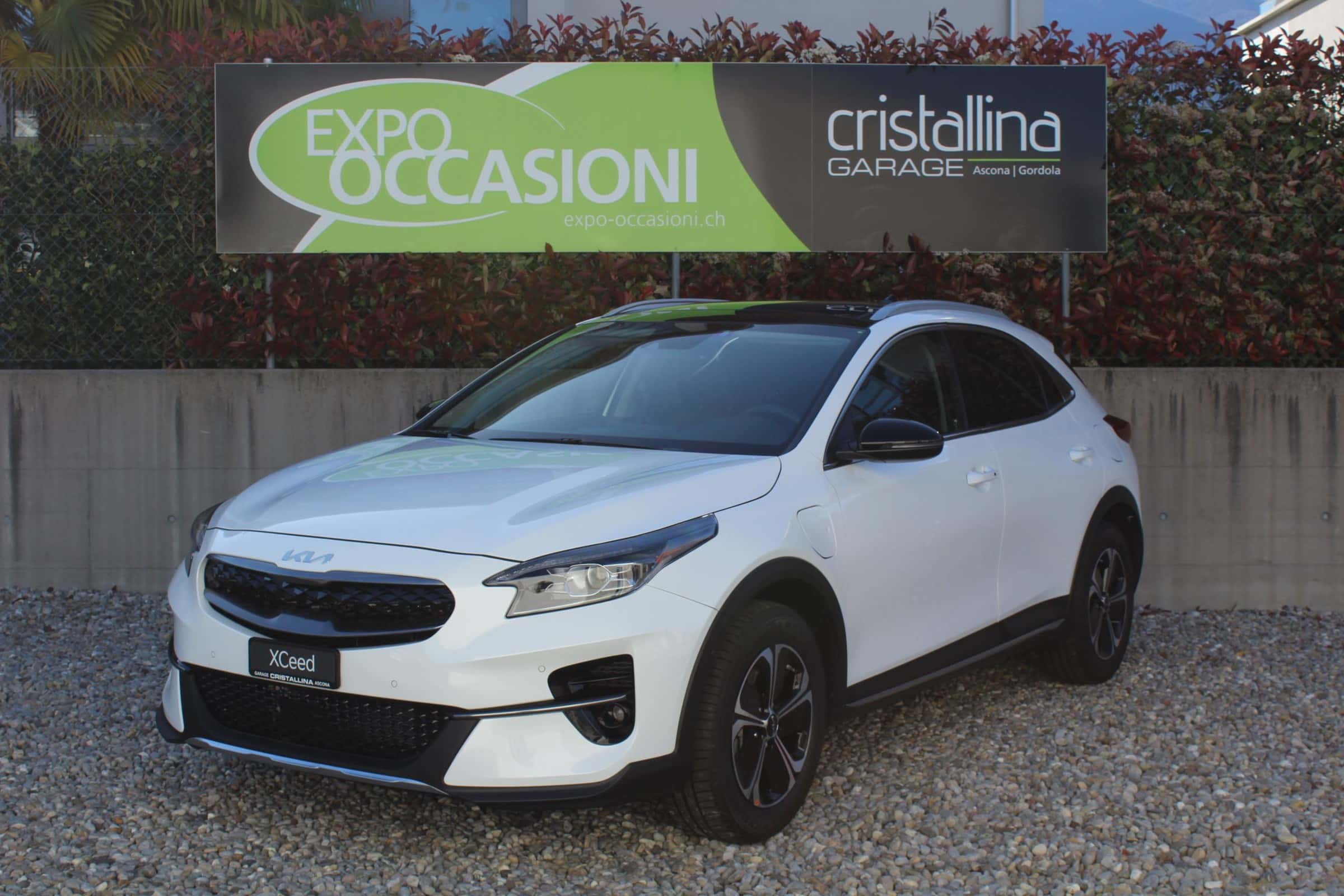 Kia Xceed