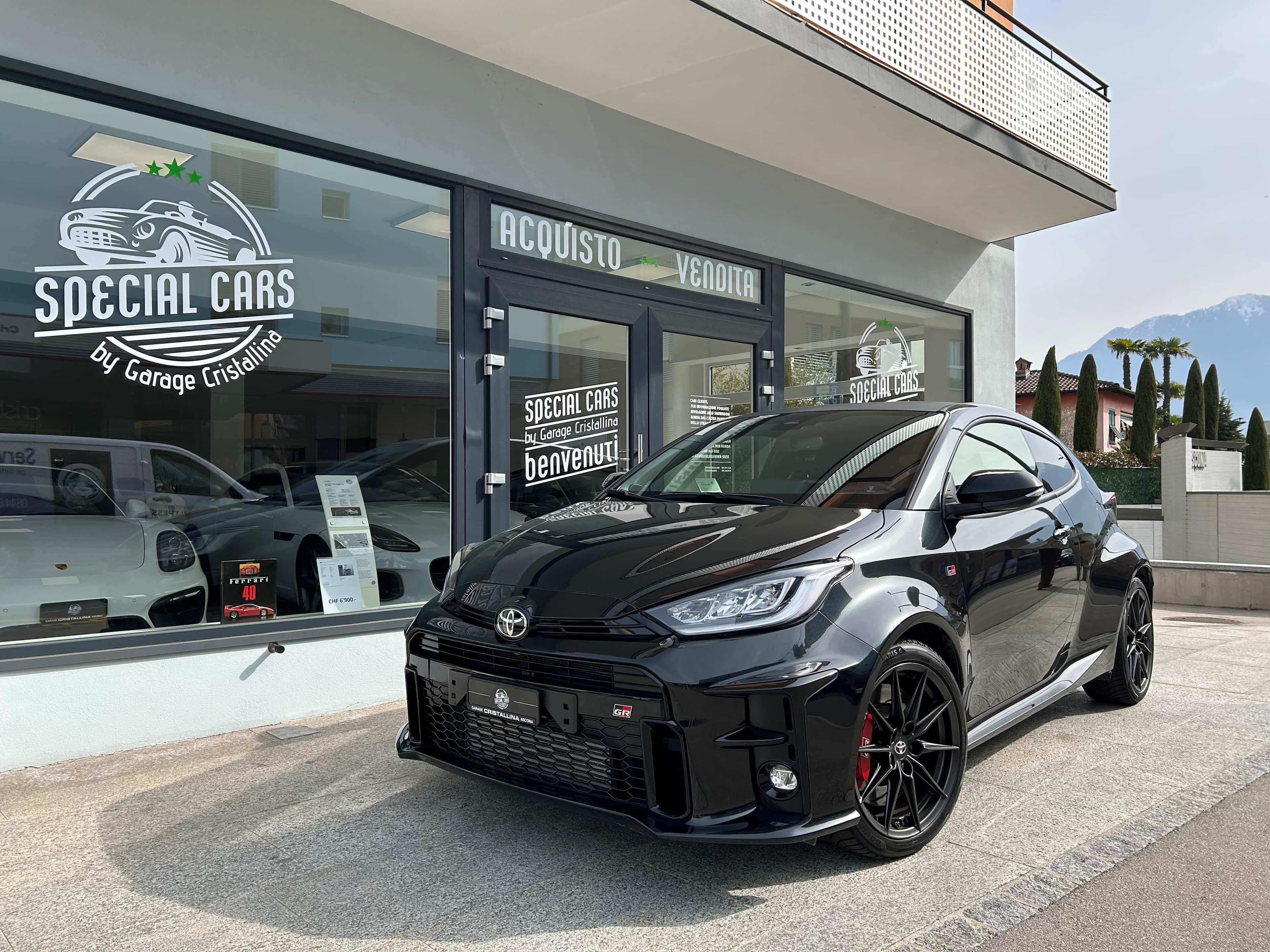 Toyota GR Yaris