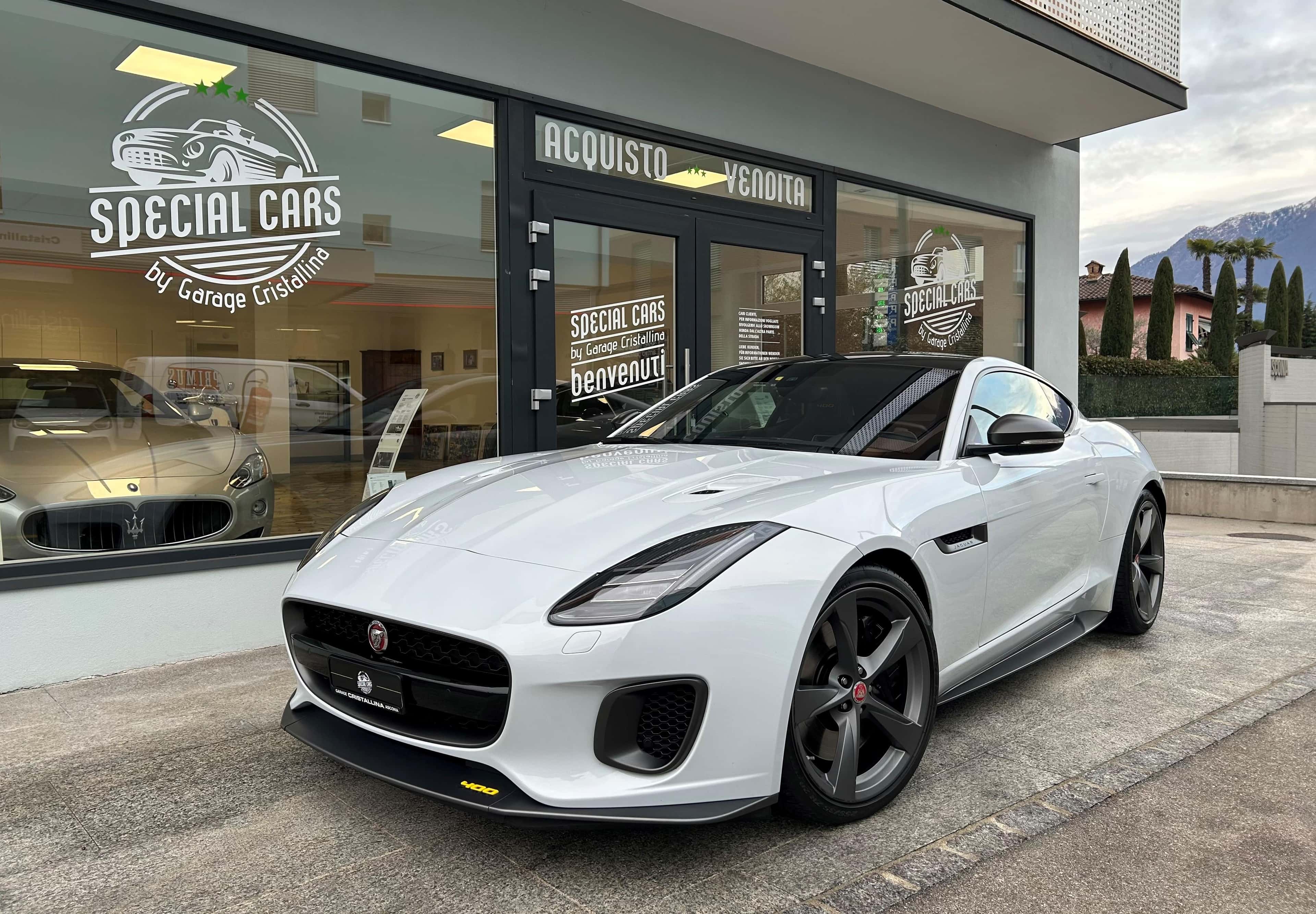 Jaguar F-Type