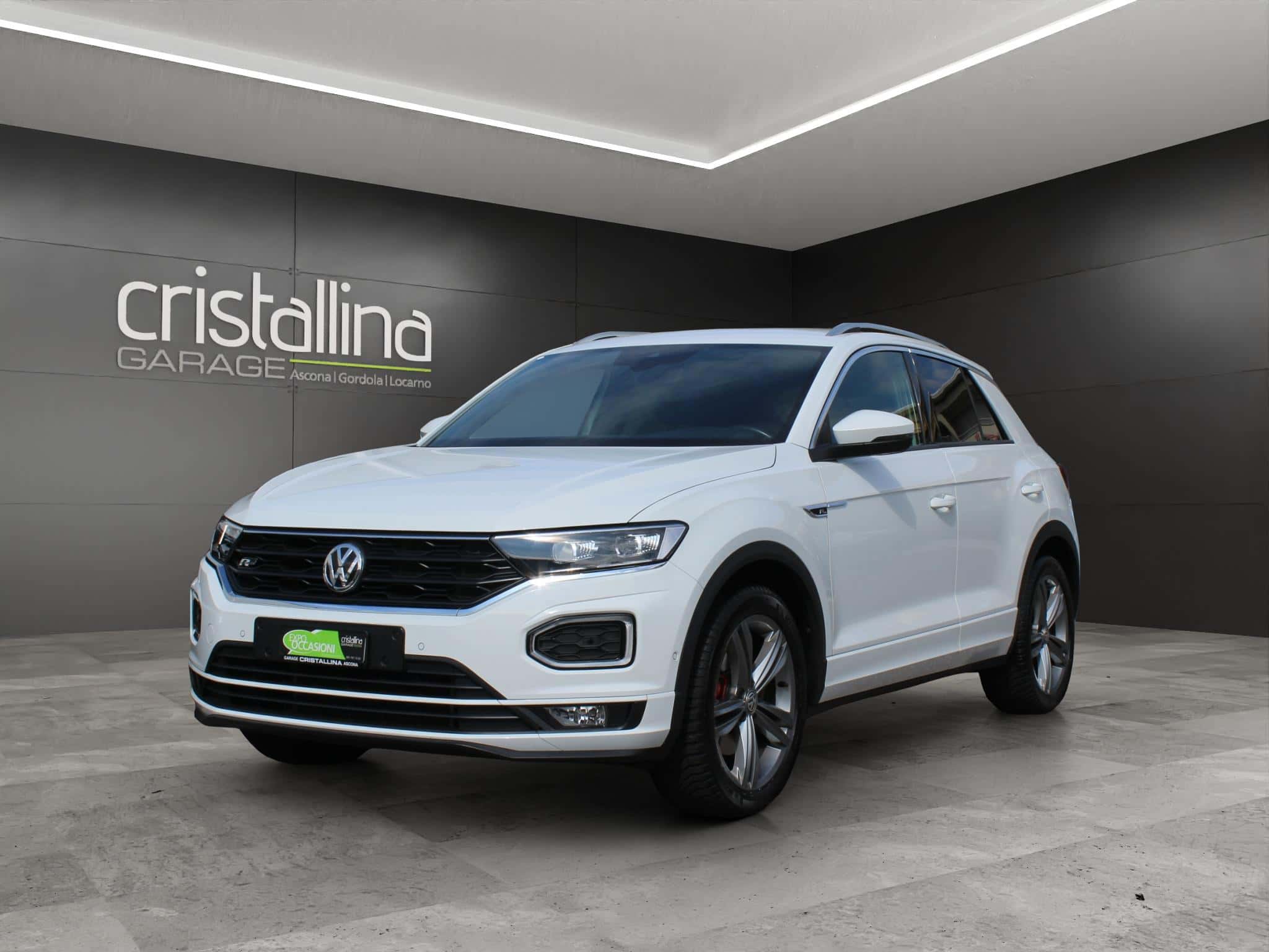 VW T-Roc