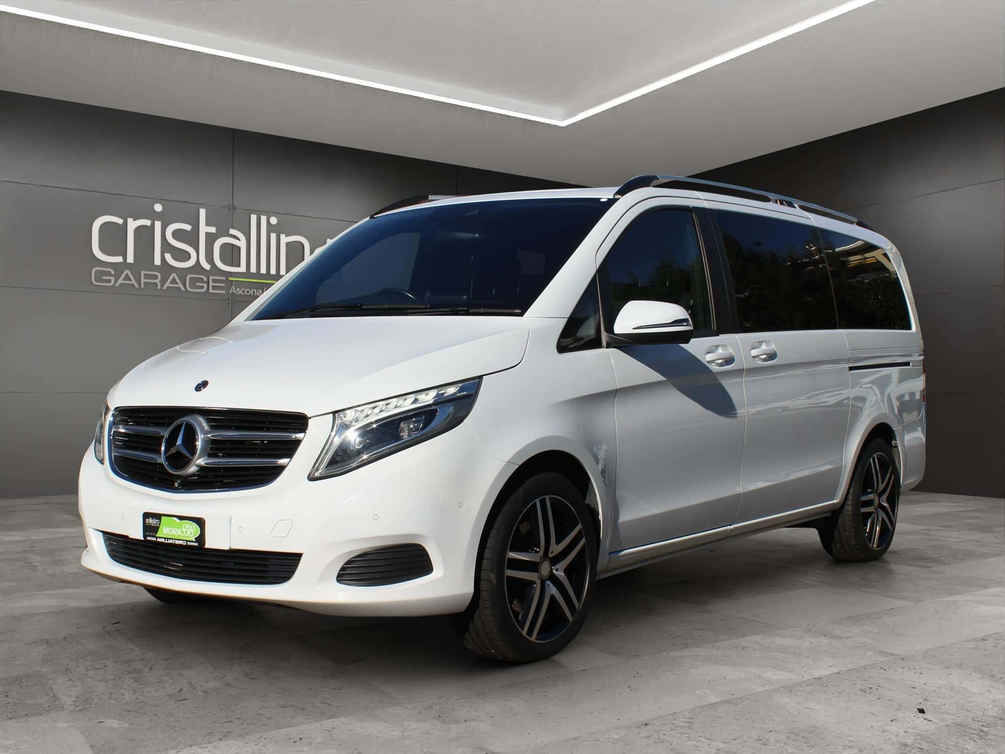 Mercedes-Benz V-Klasse
