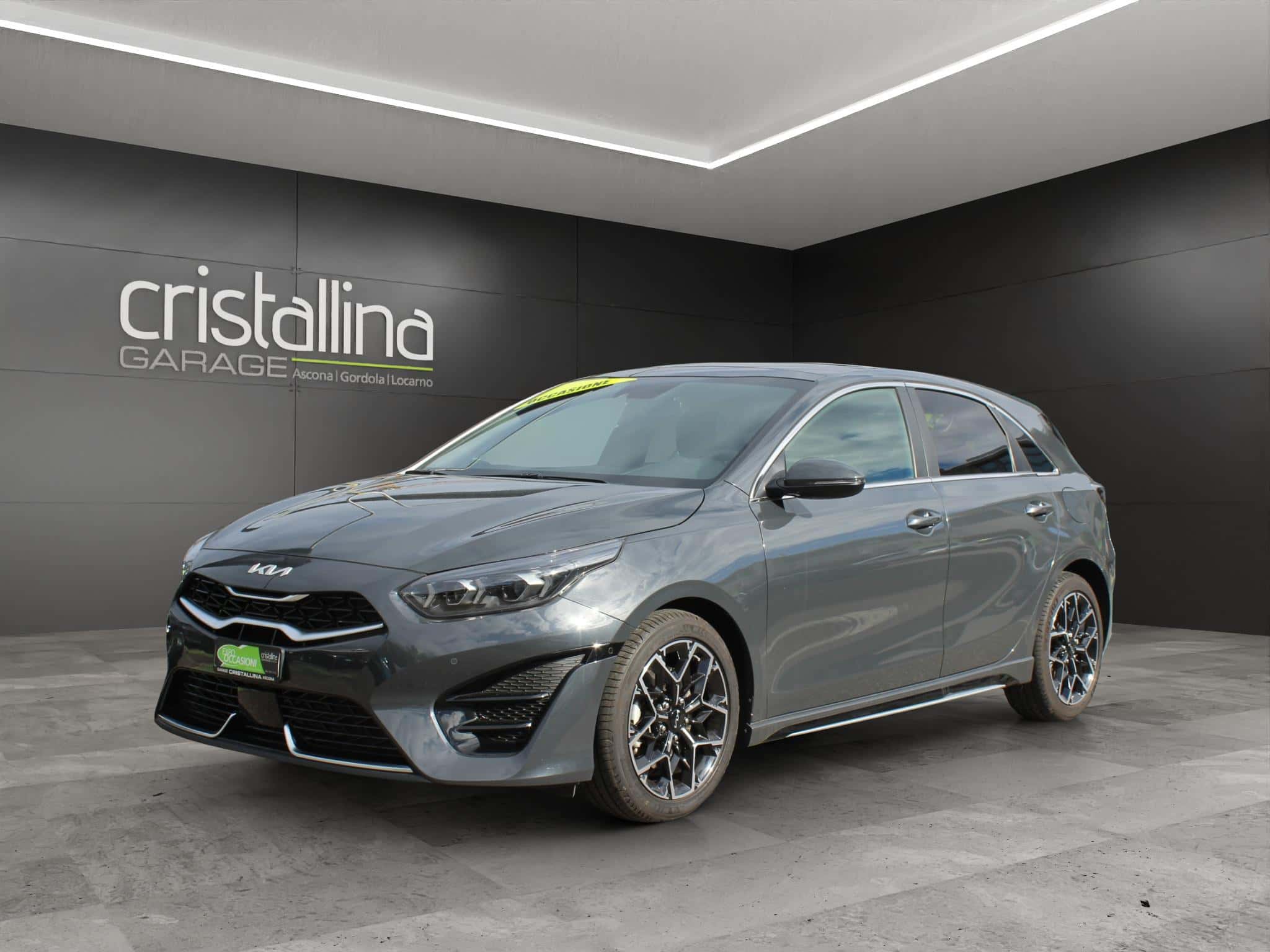 Kia Ceed