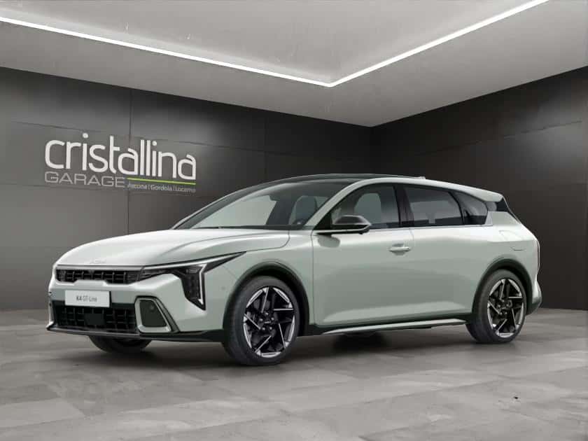 Kia K4