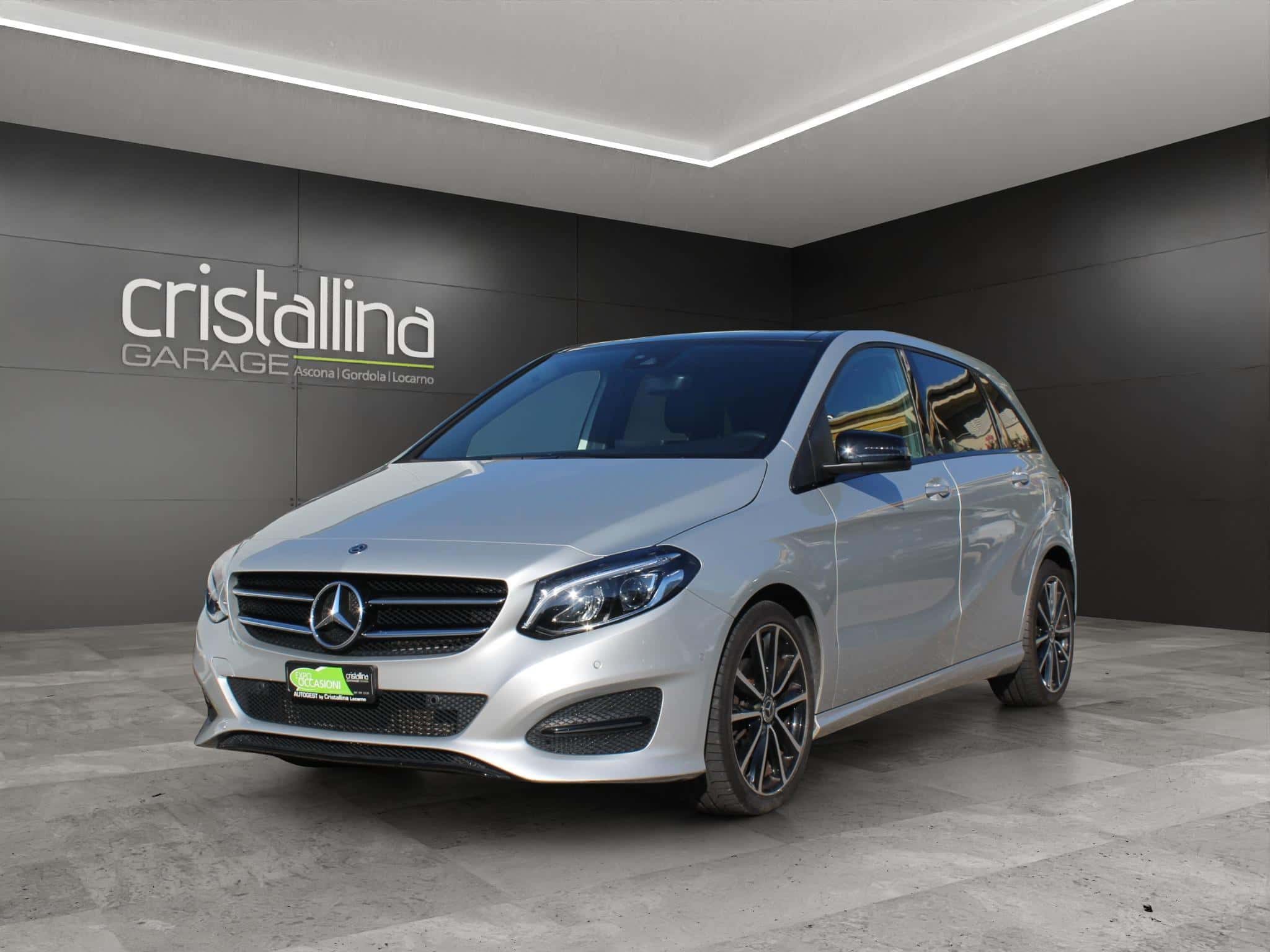 Mercedes-Benz B-Klasse