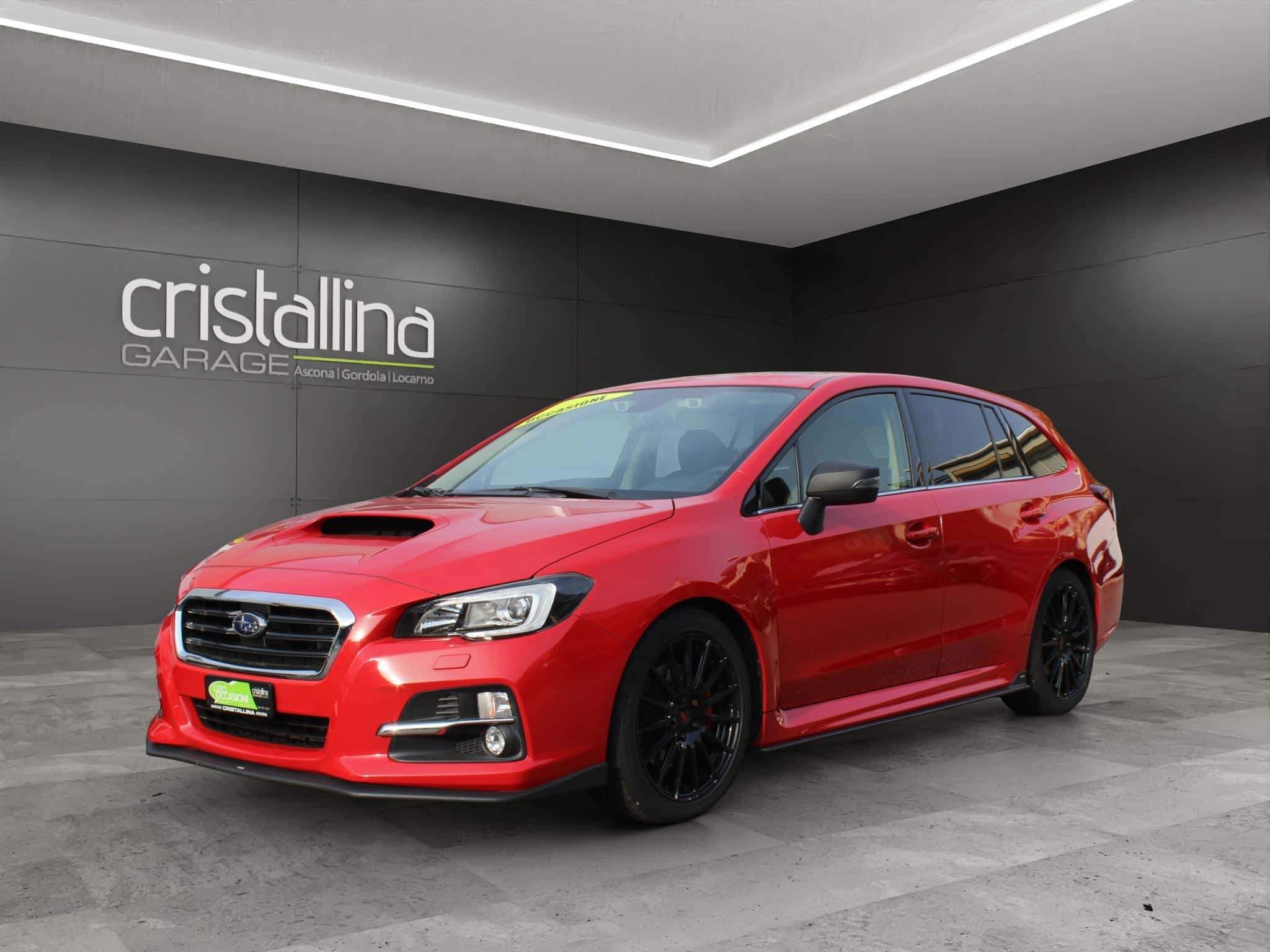 Subaru Levorg