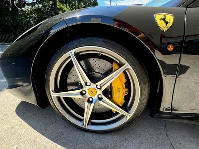 Ferrari 458