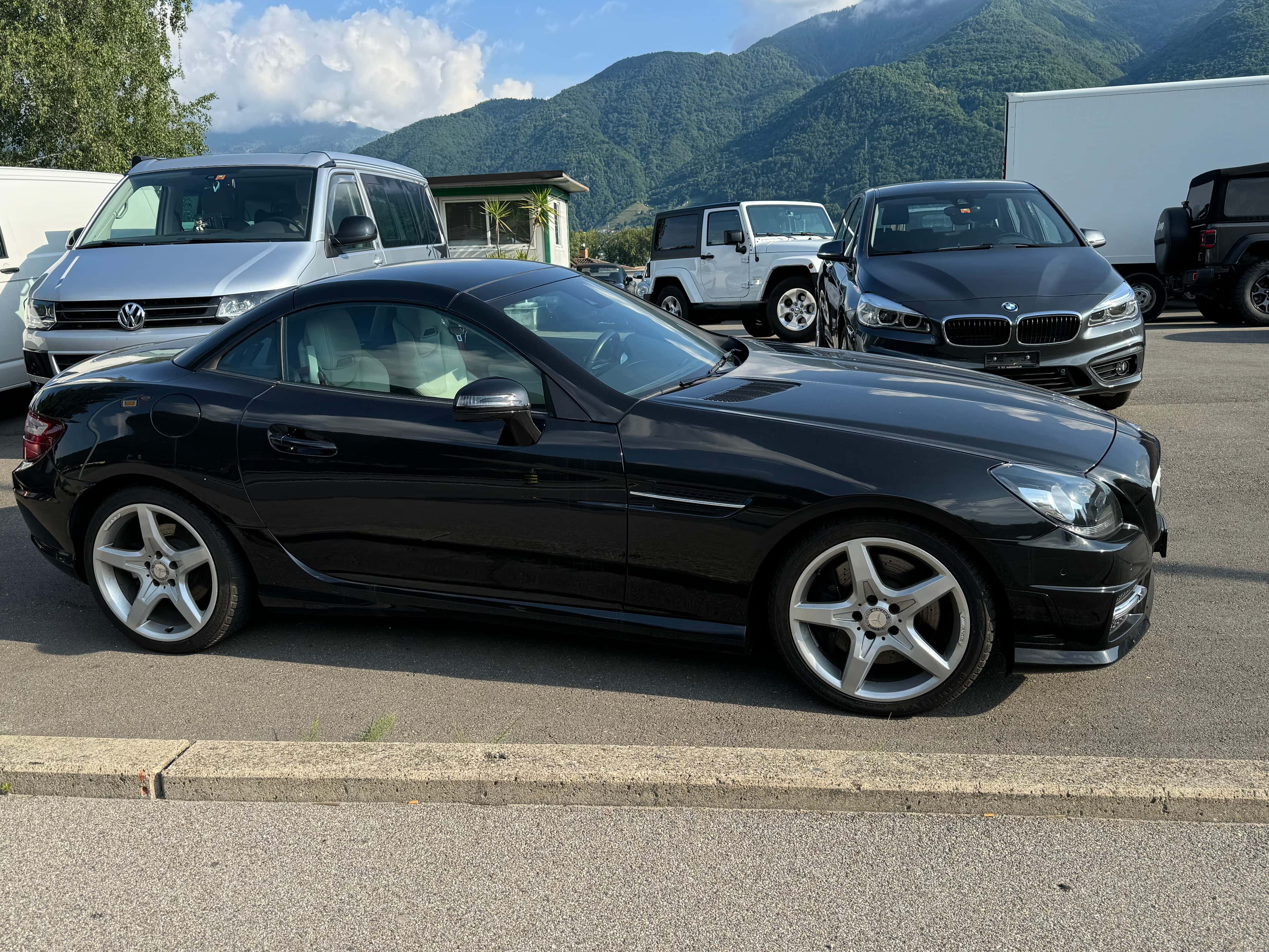 Mercedes-Benz SLK