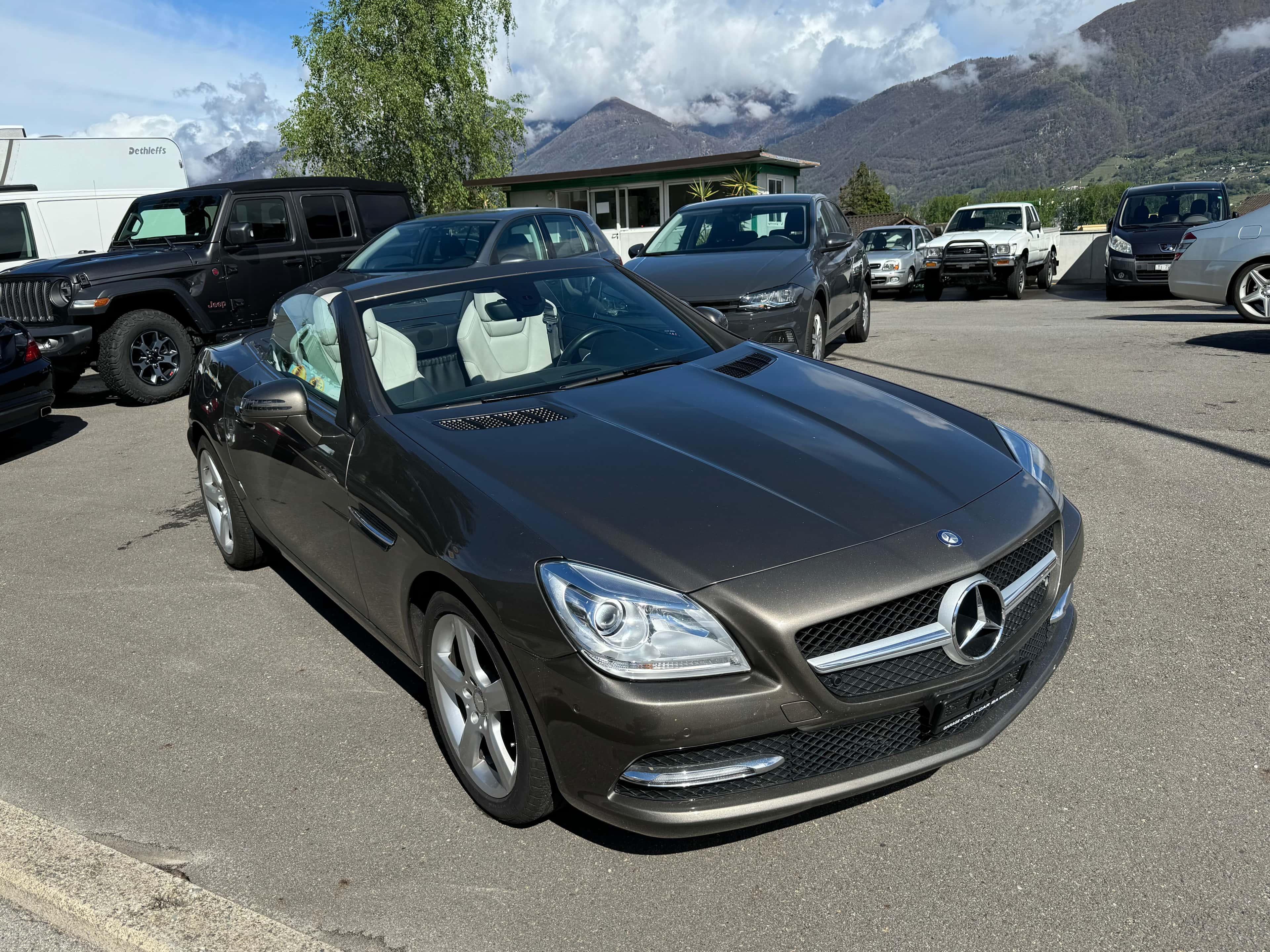 Mercedes-Benz SLK