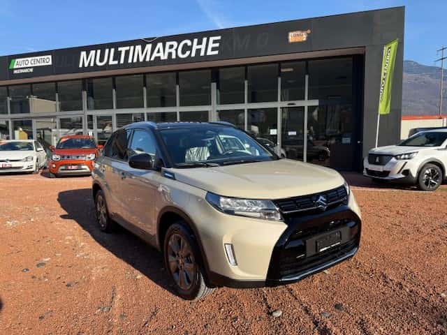 Suzuki Vitara