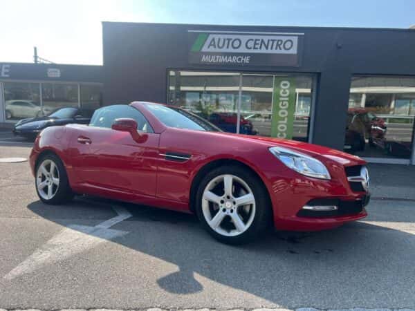 Mercedes-Benz SLK