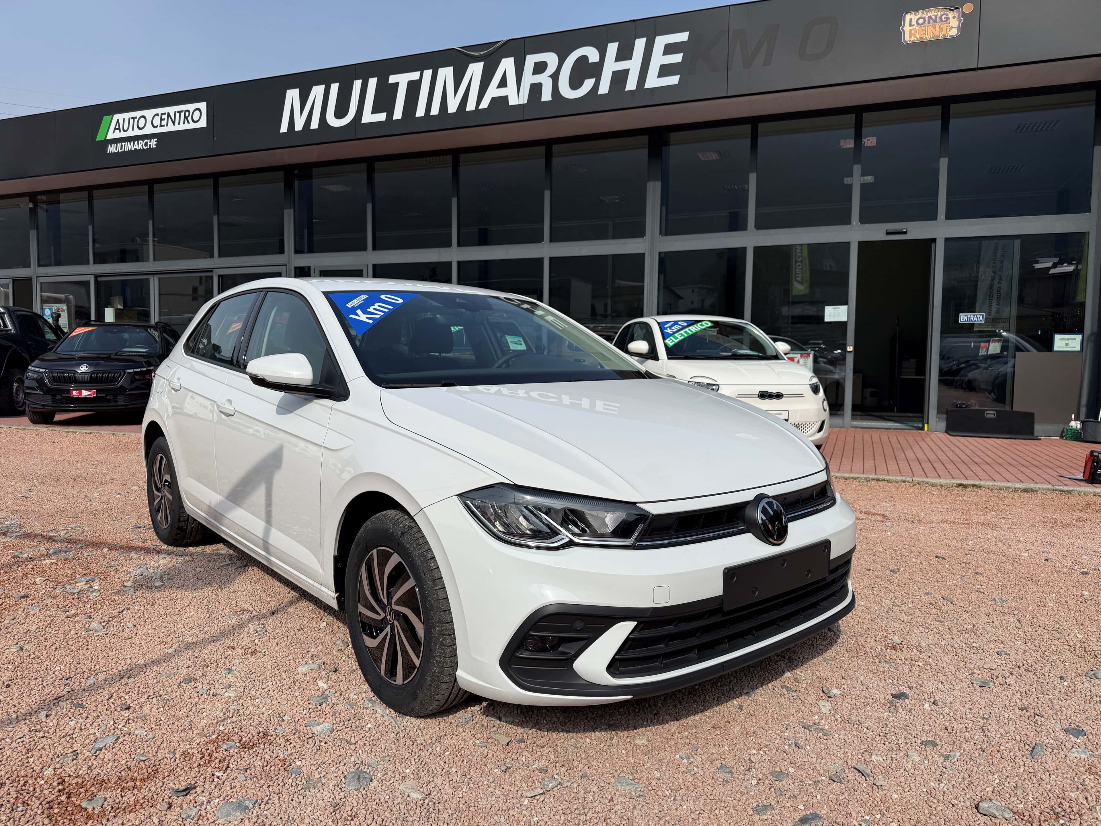 VW Polo