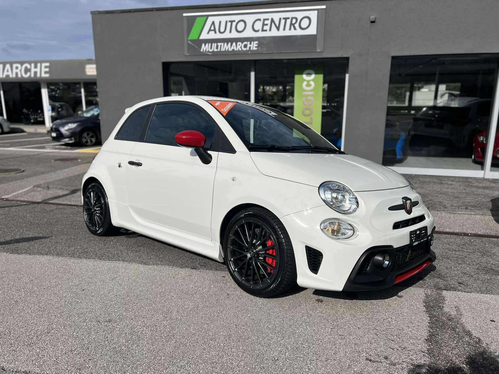 Fiat 695 Abarth