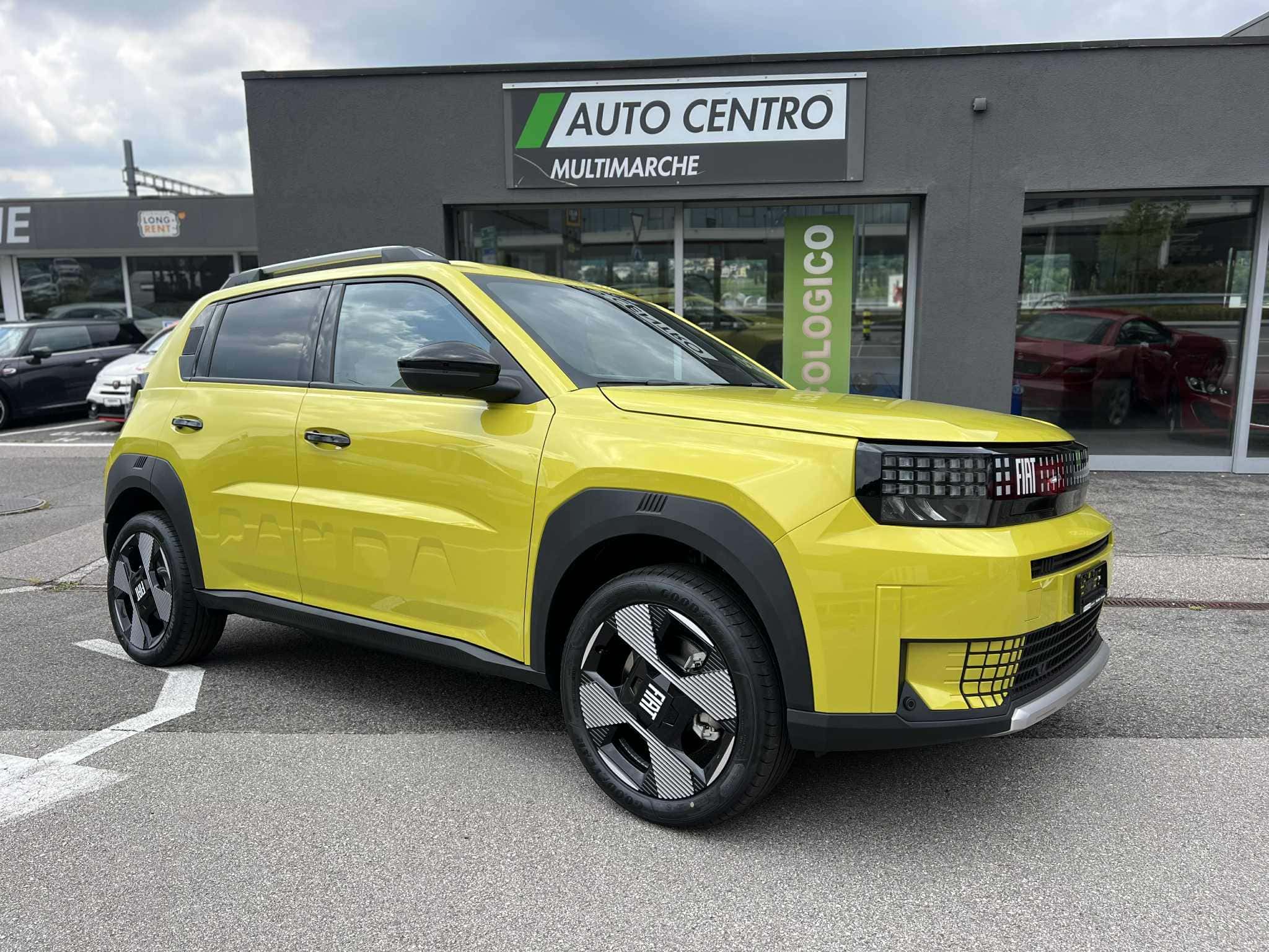 Fiat Grande Panda