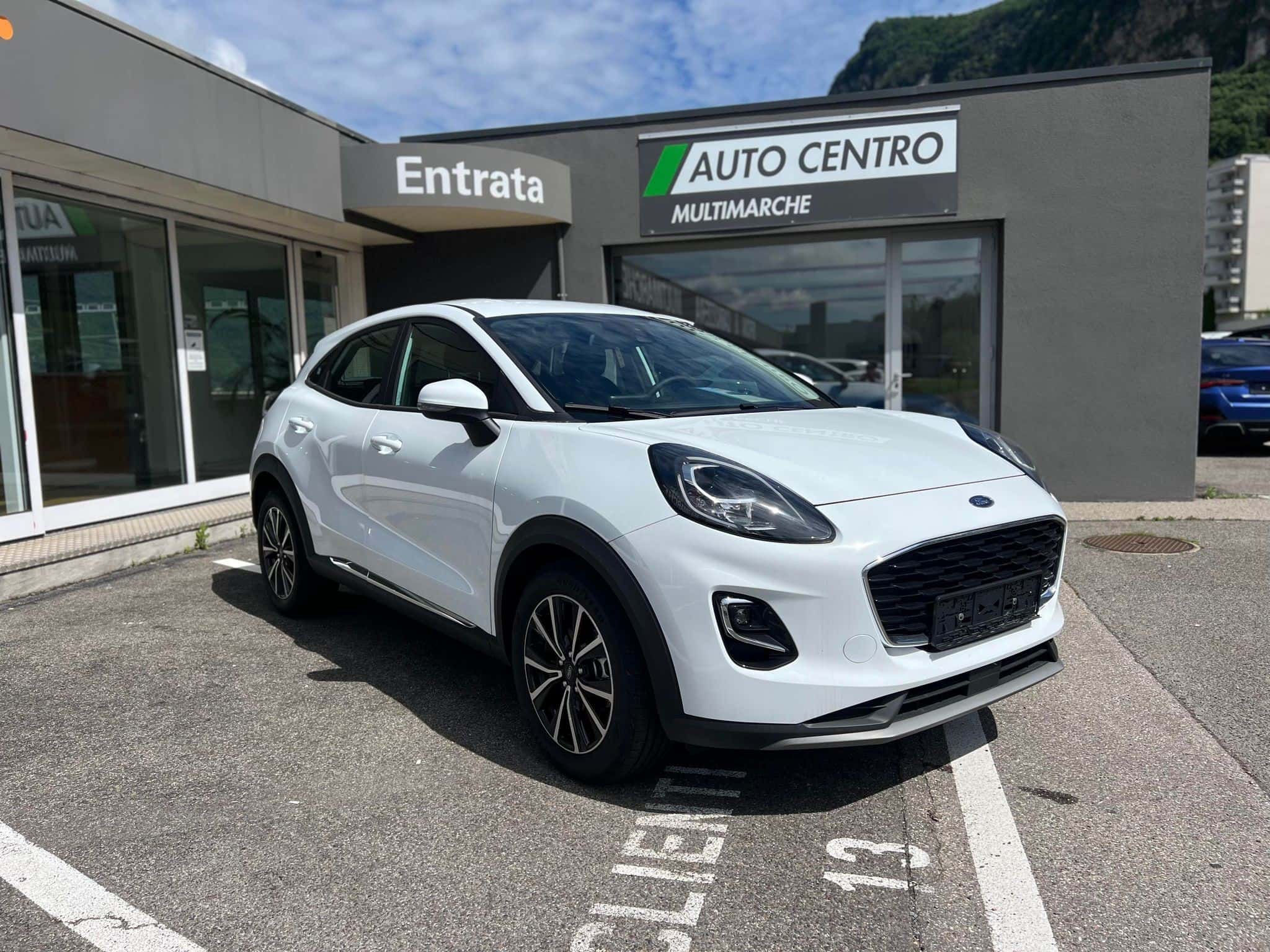 Ford Puma