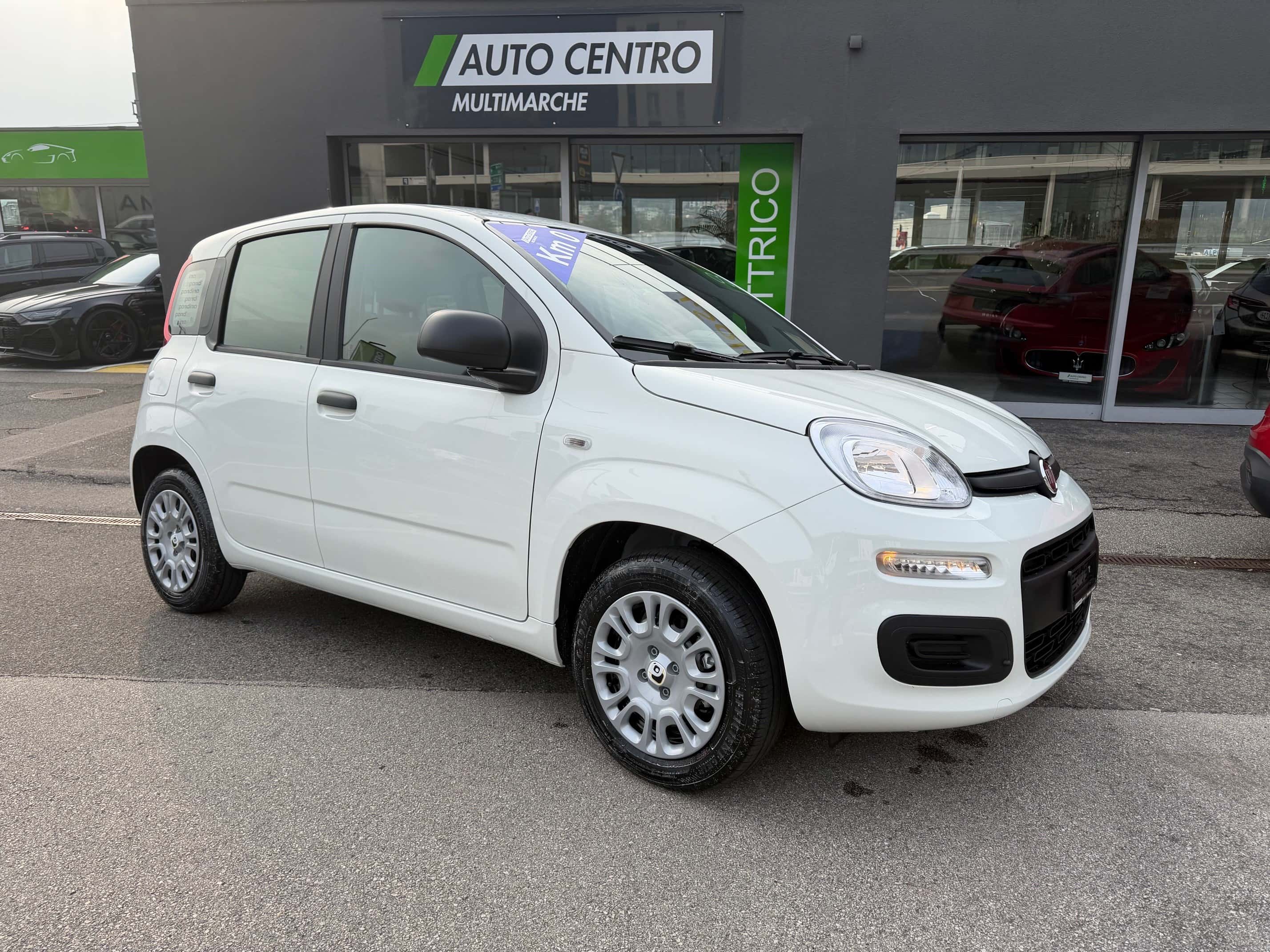 Fiat Panda