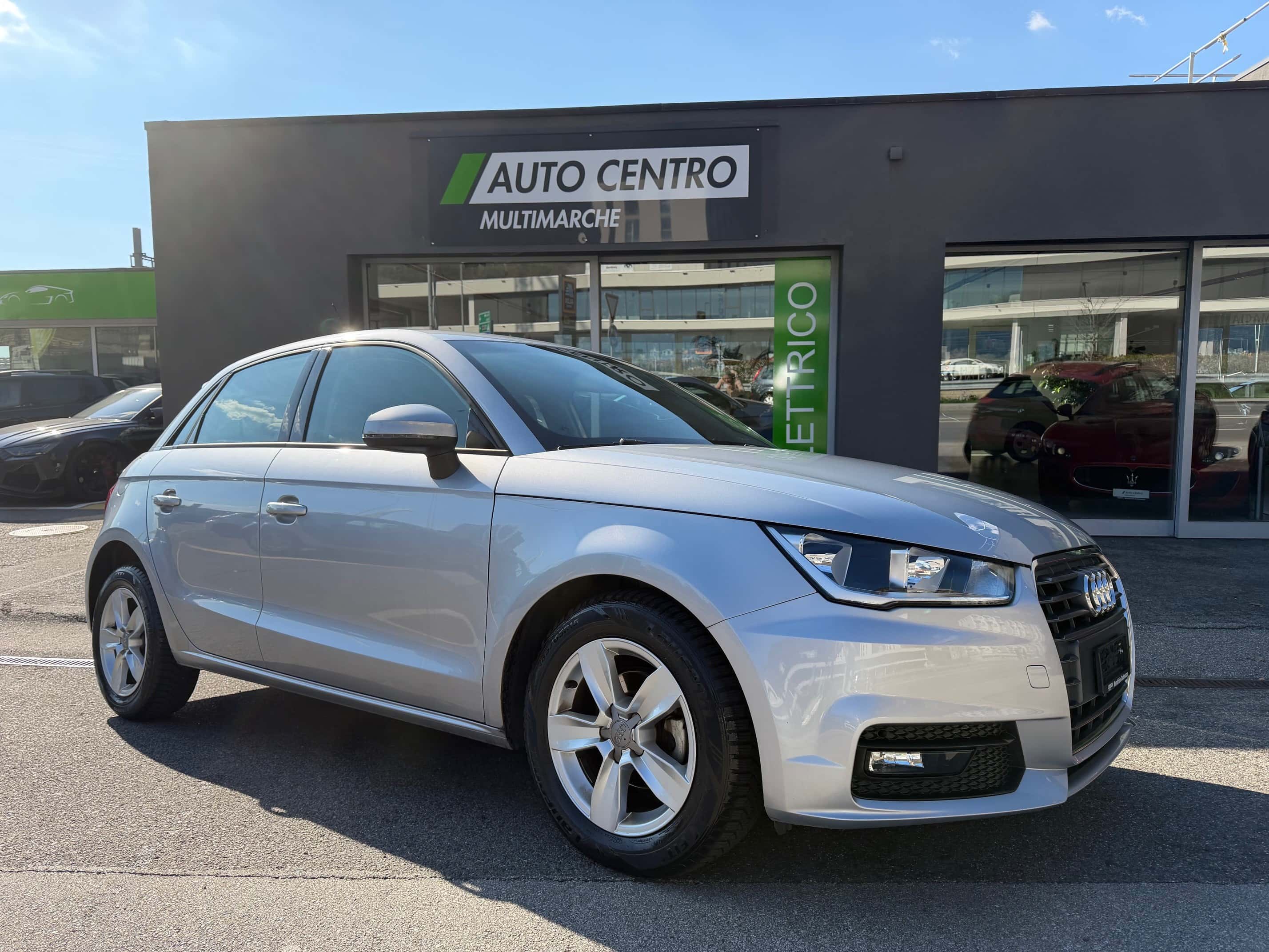 Audi A1
