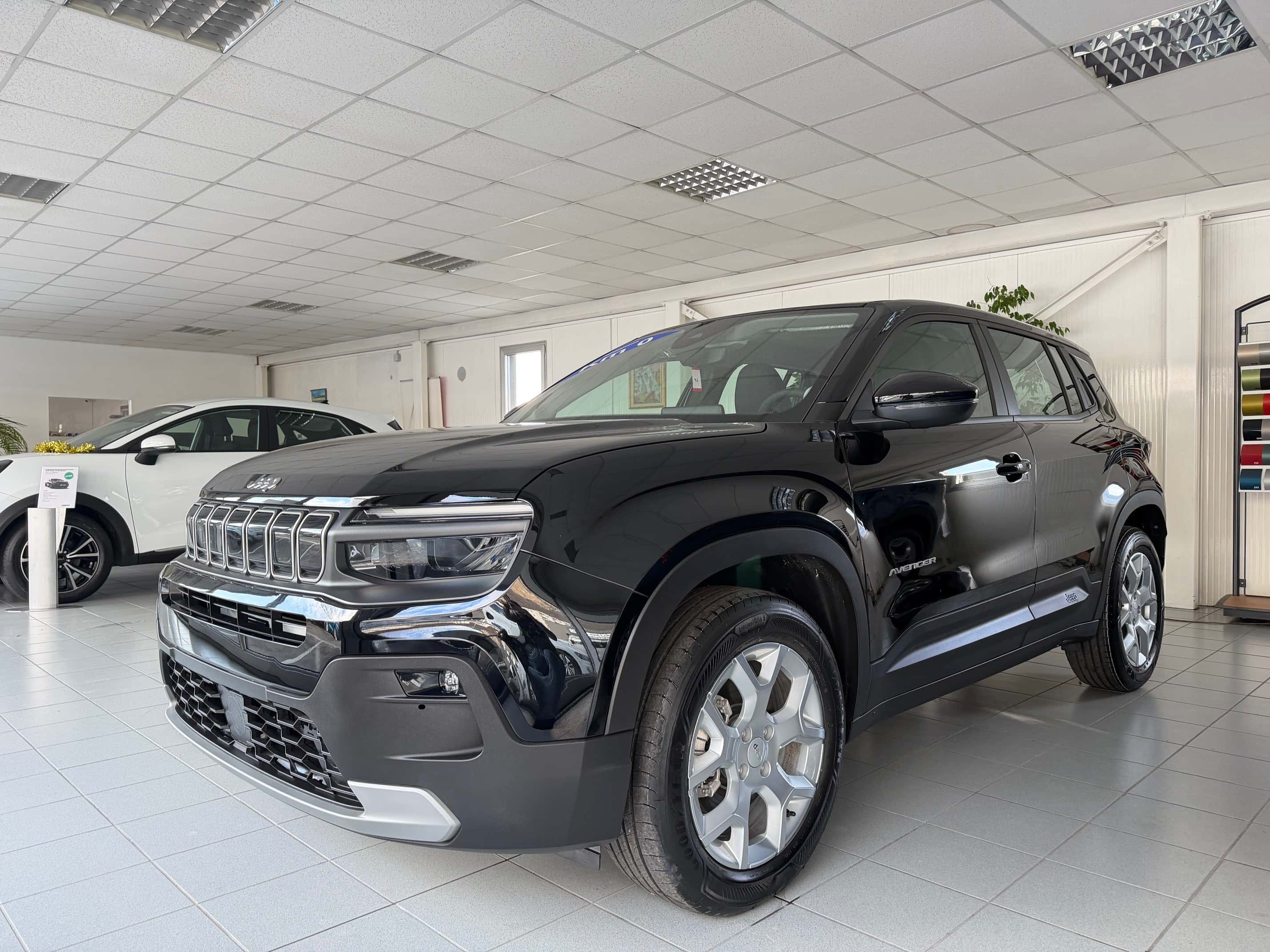Jeep Avenger