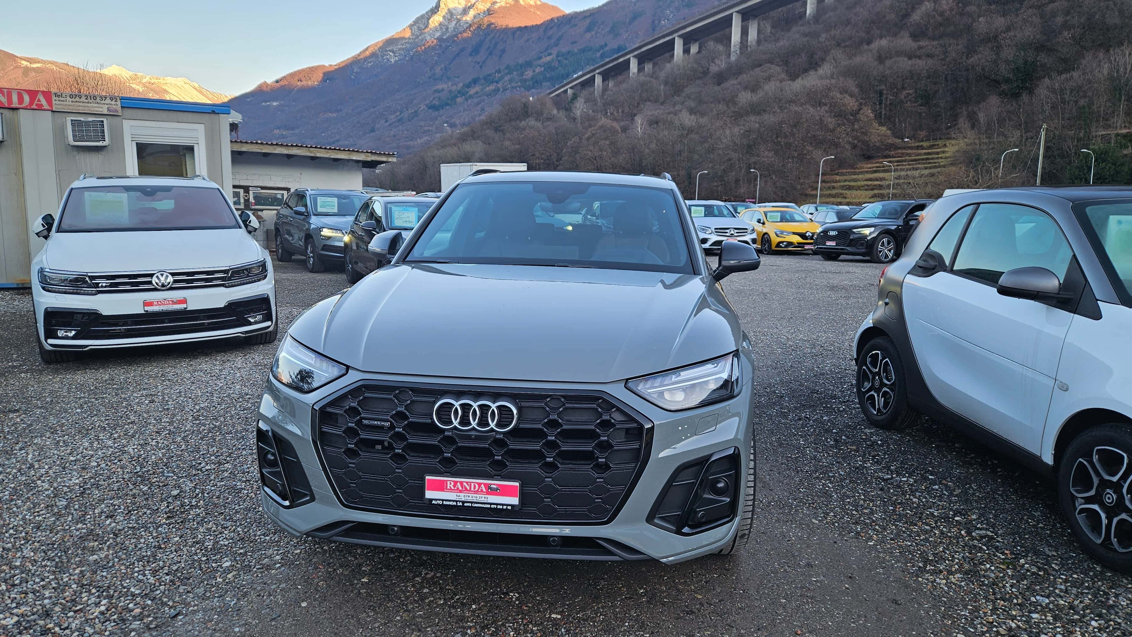 Audi Q5
