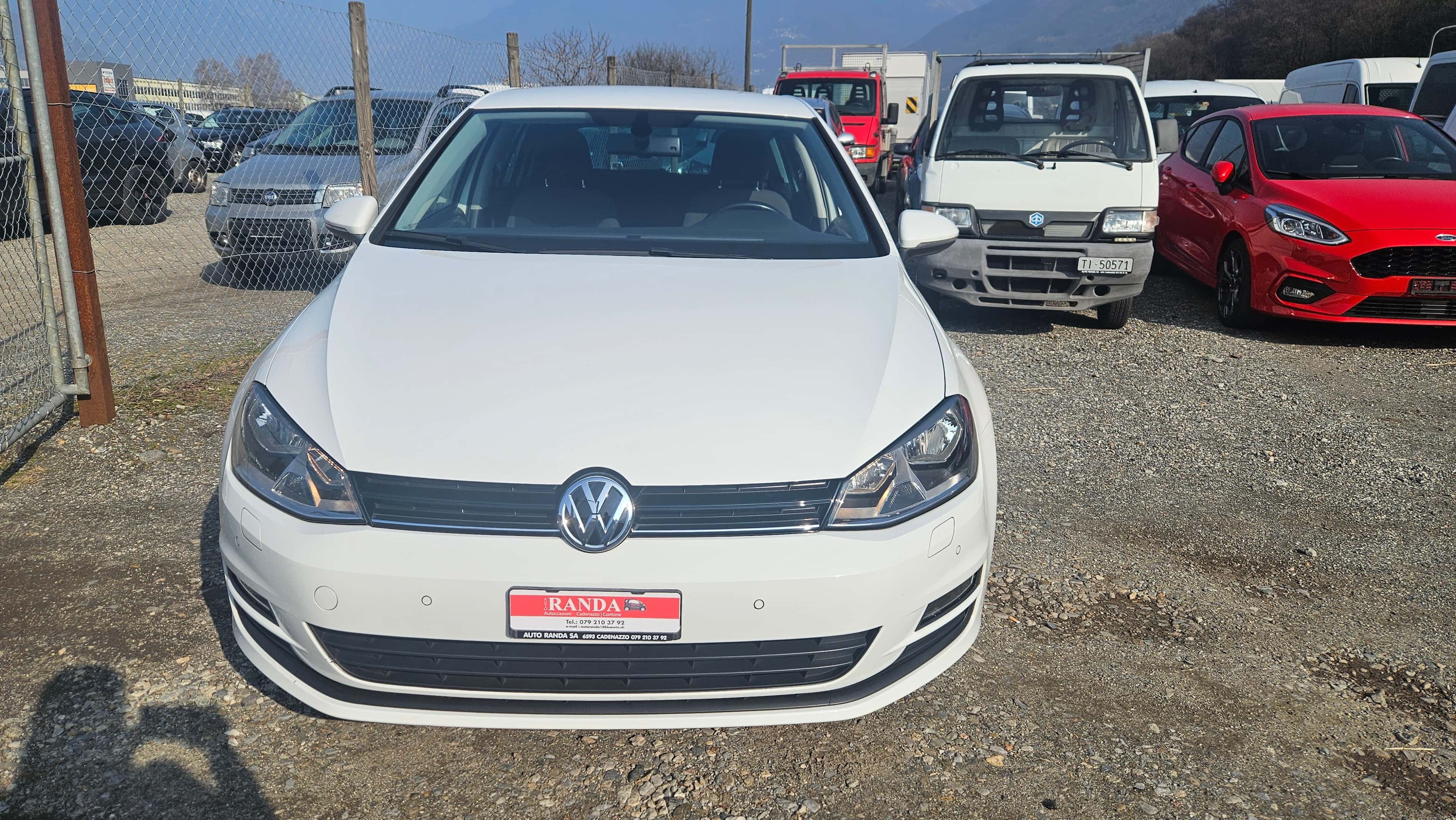 VW Golf