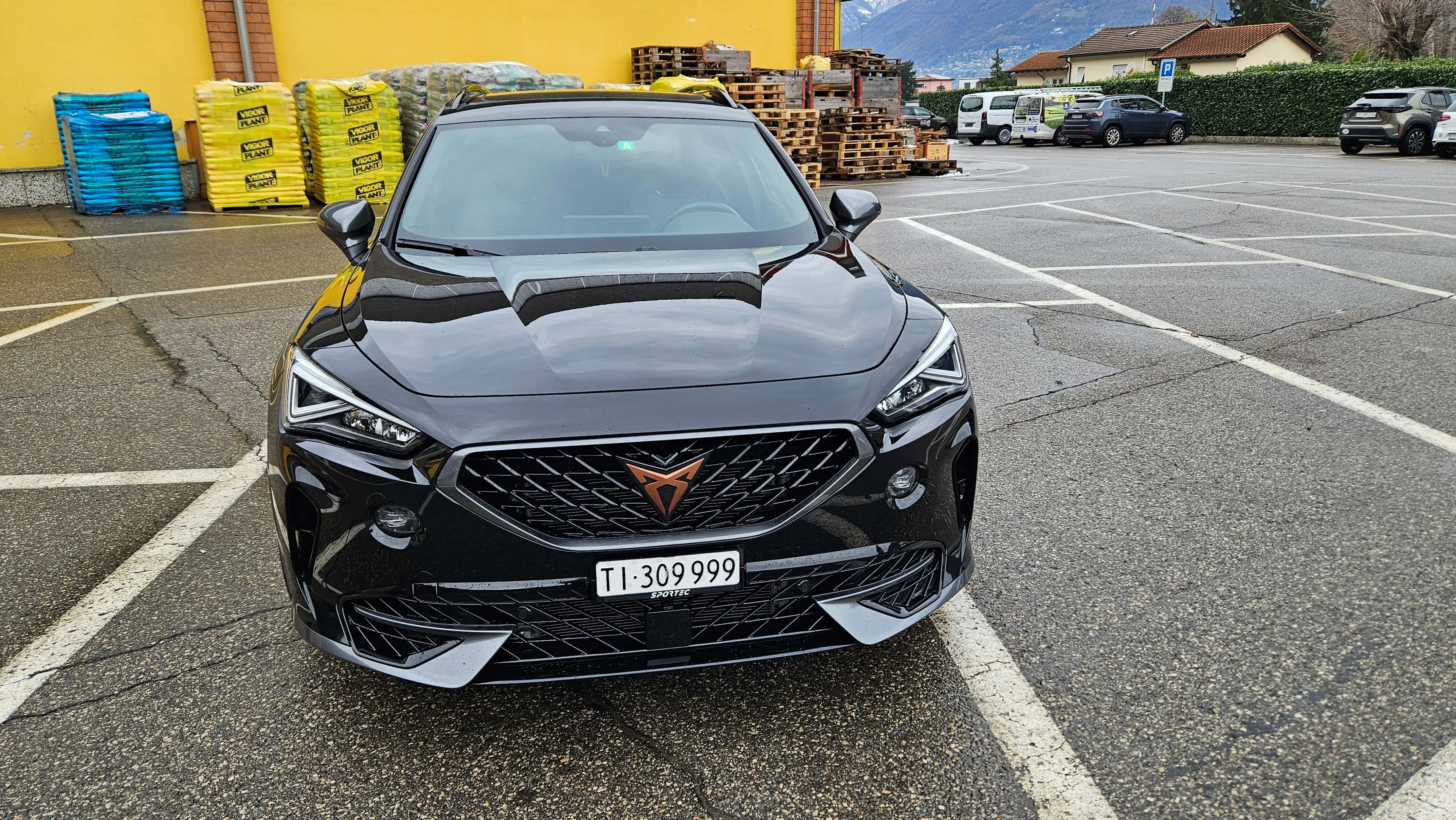CUPRA Formentor