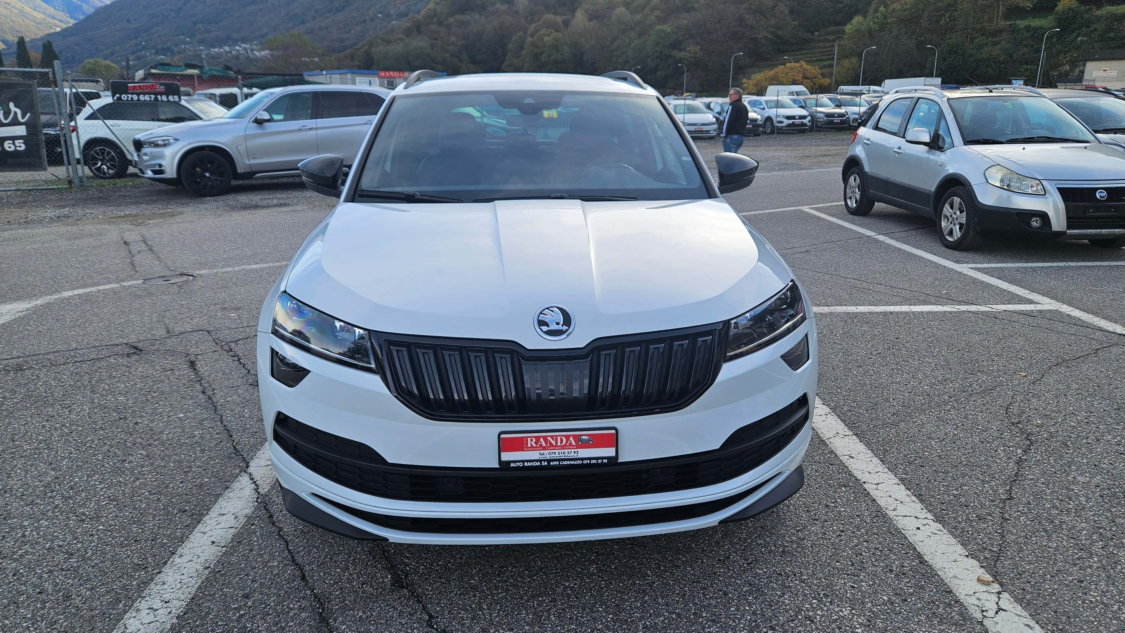 Skoda Karoq