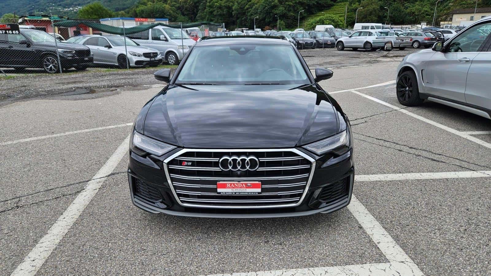 Audi S6