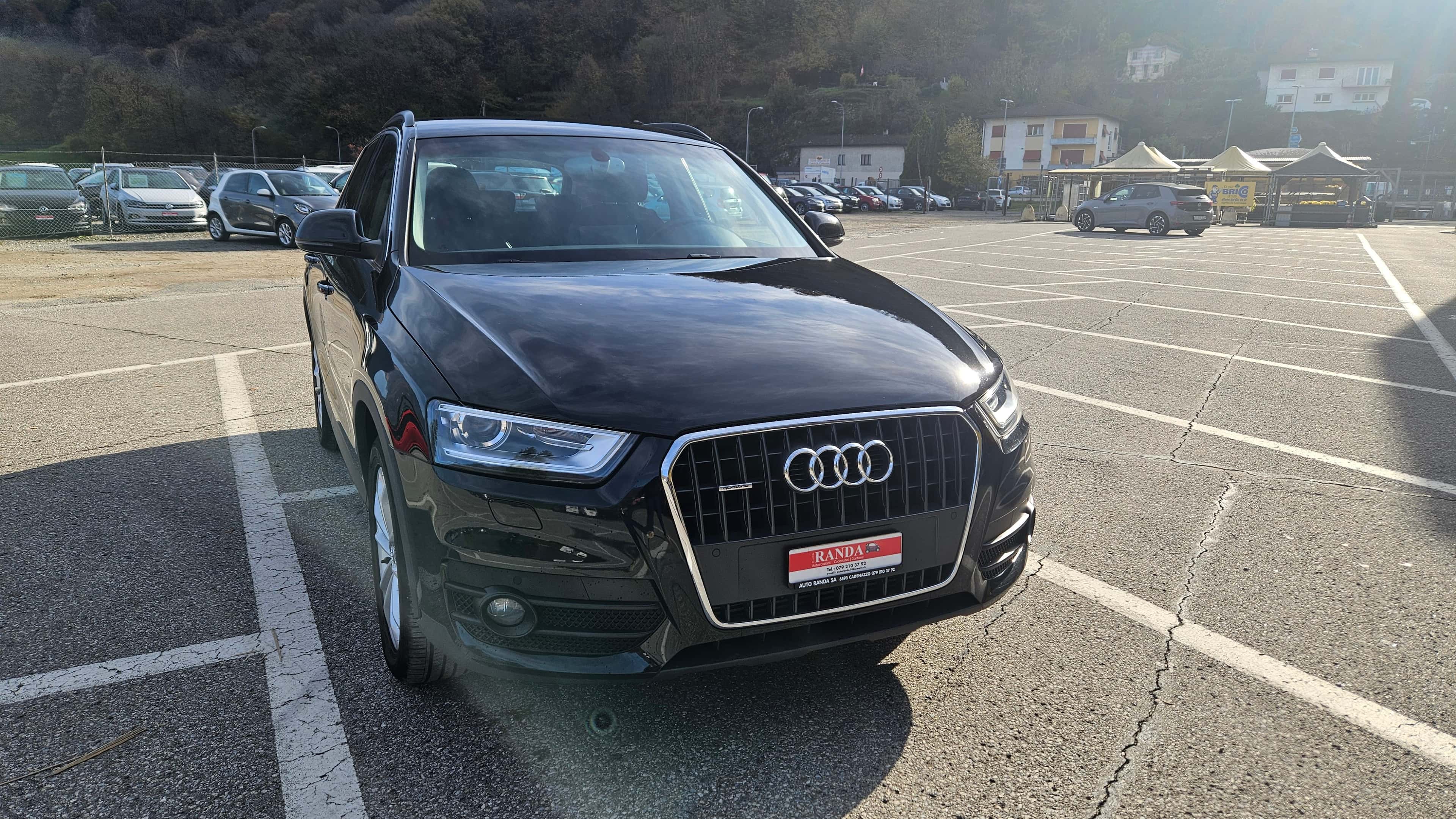 Audi Q3