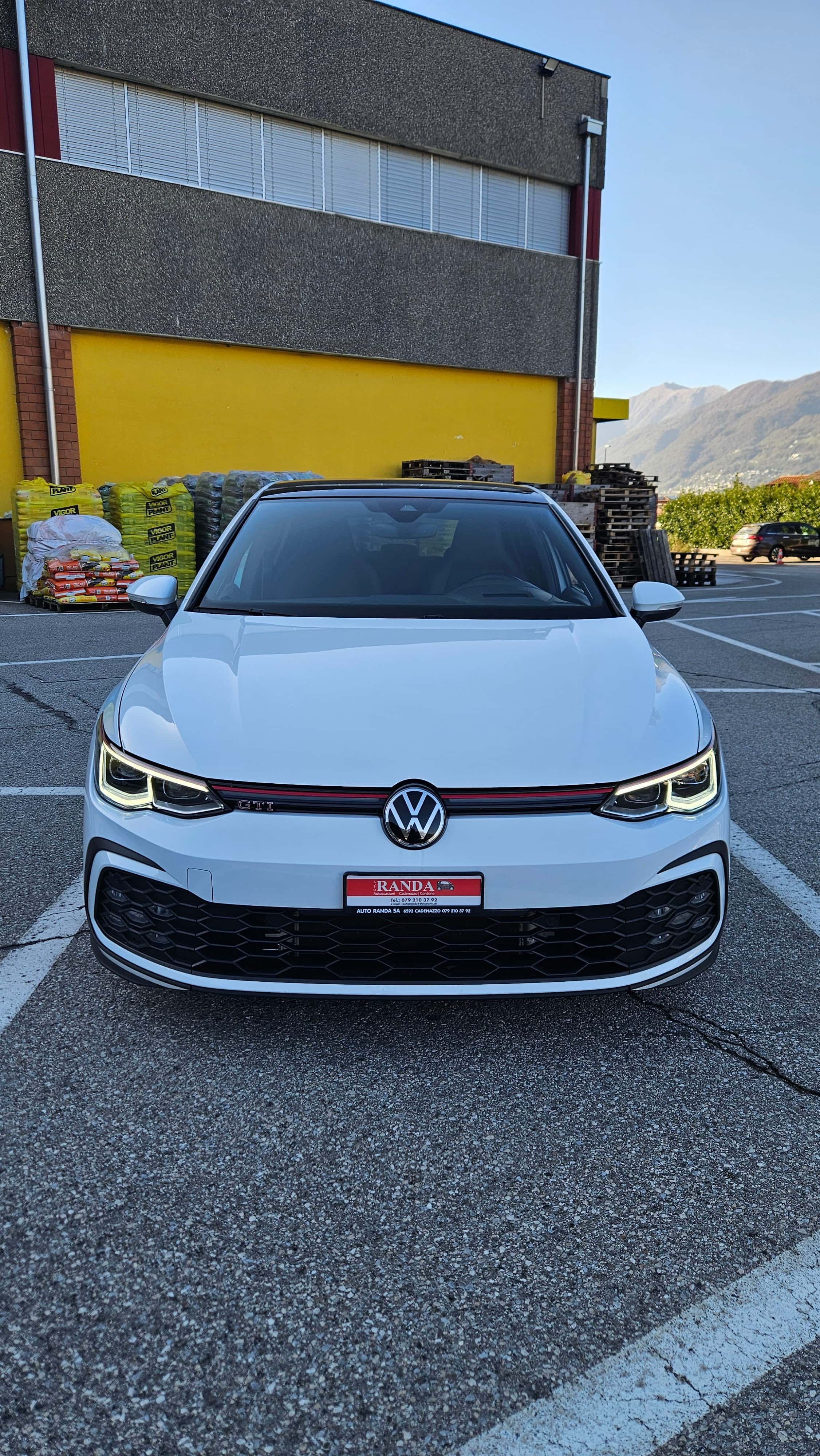 VW Golf