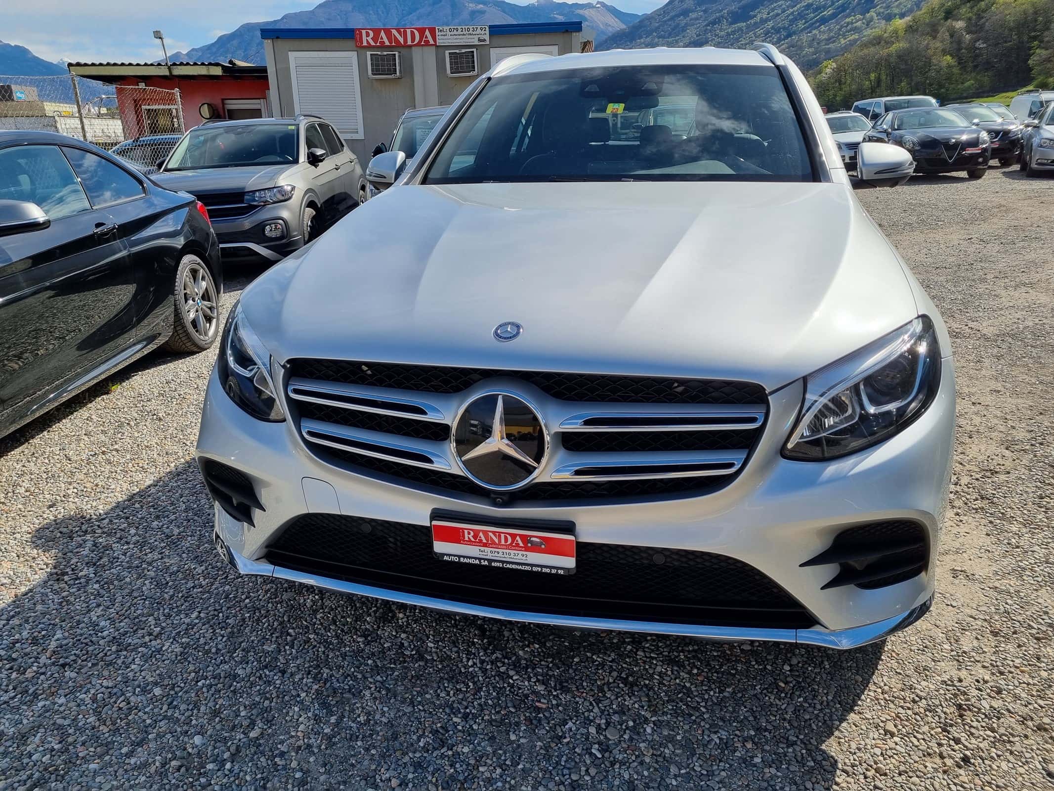 Mercedes-Benz GLC-Klasse