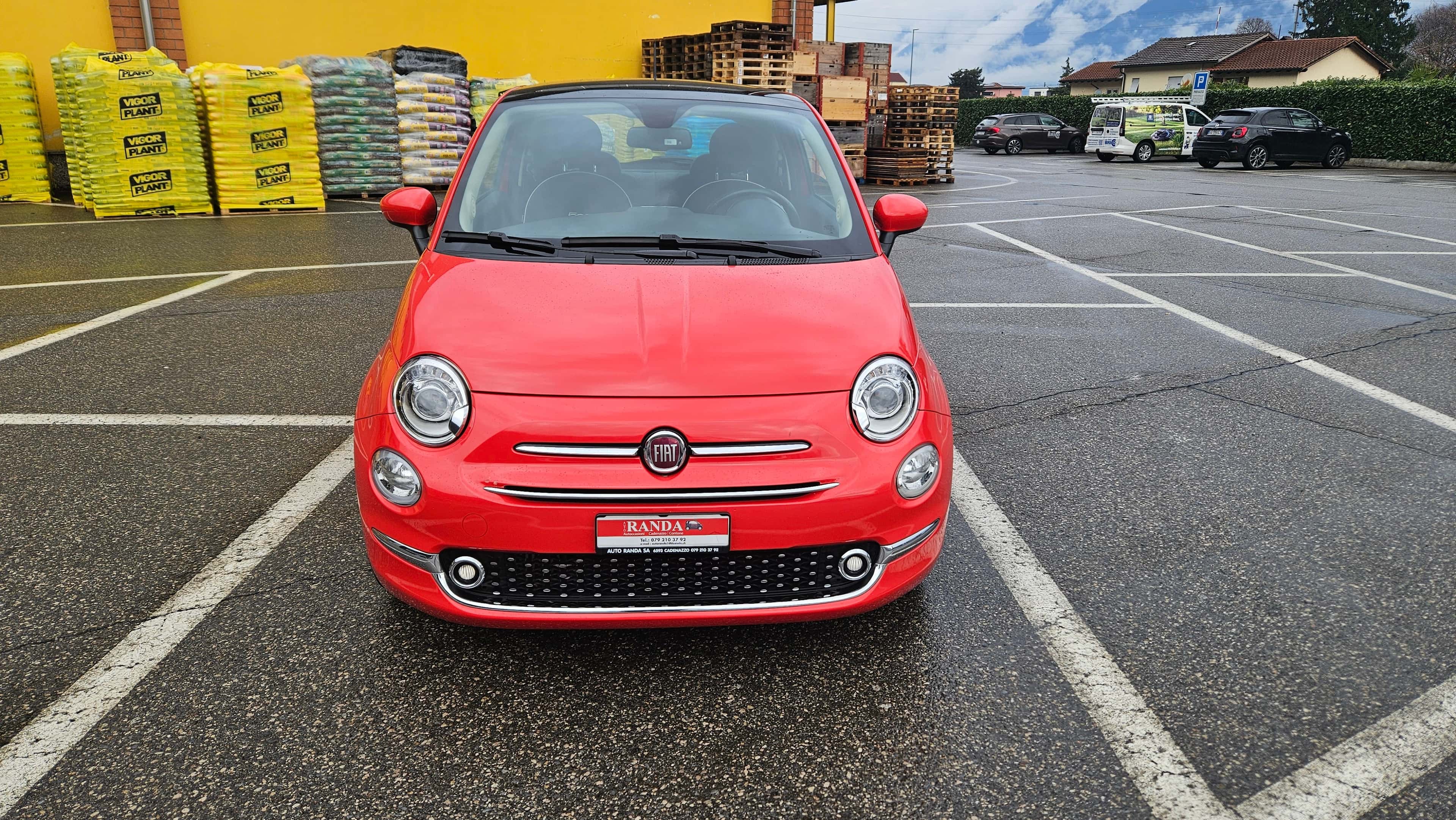 Fiat 500