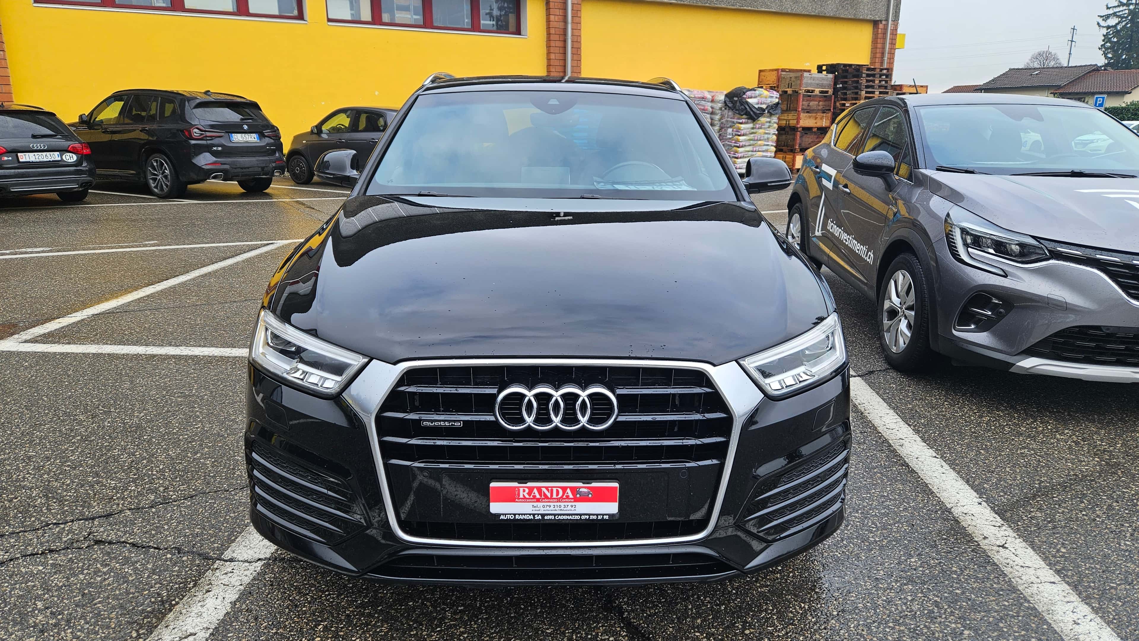 Audi Q3