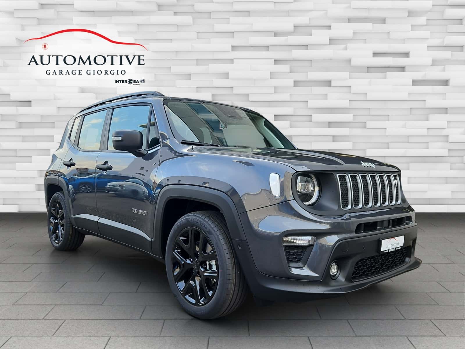 Jeep Renegade