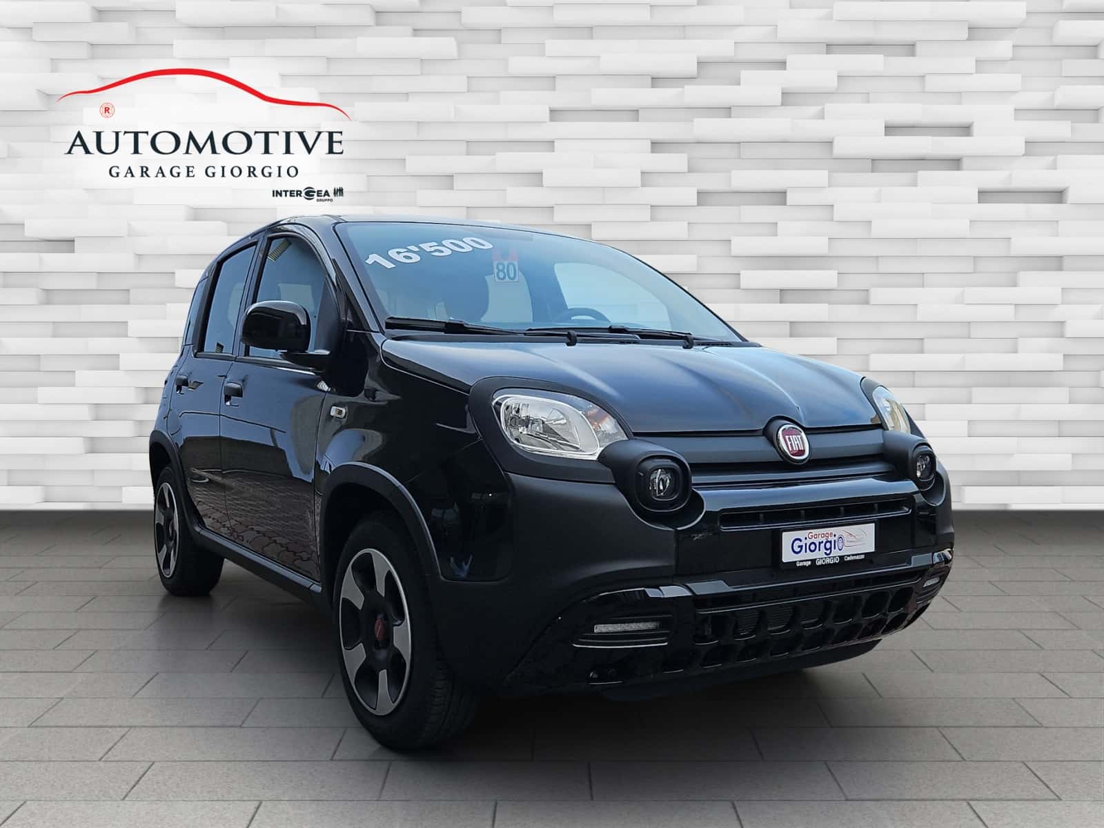 Fiat Panda