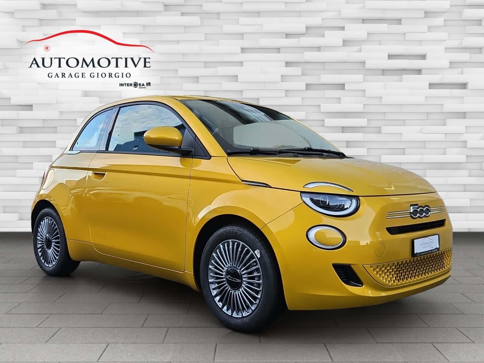 Fiat 500