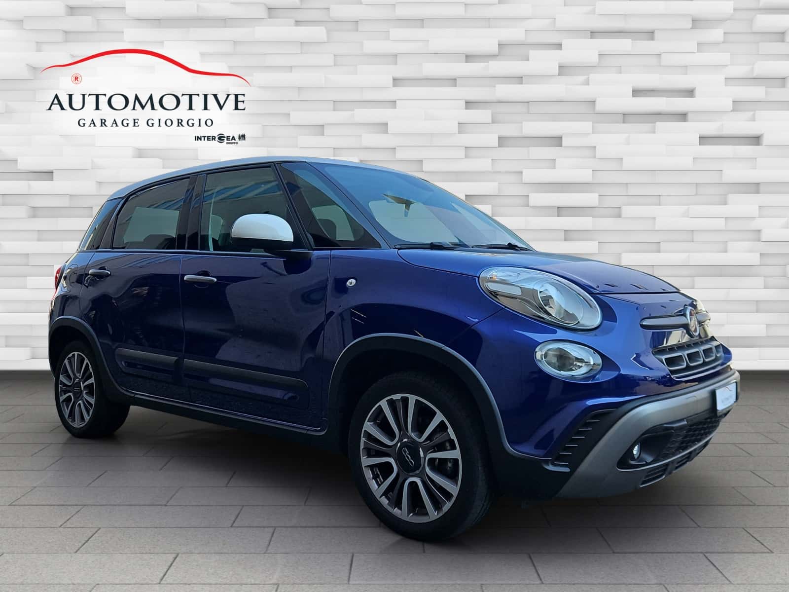 Fiat 500L