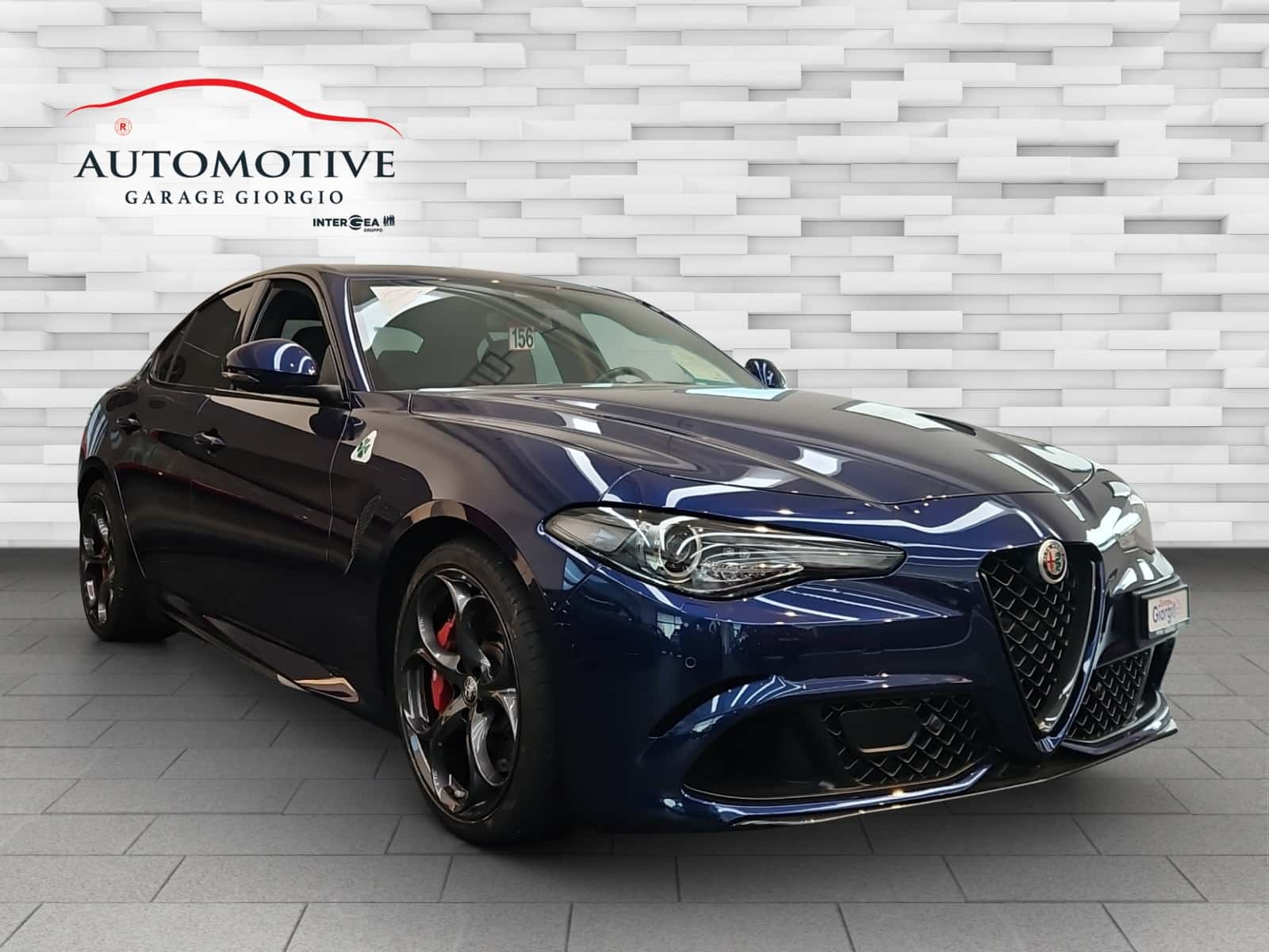 Alfa Romeo Giulia