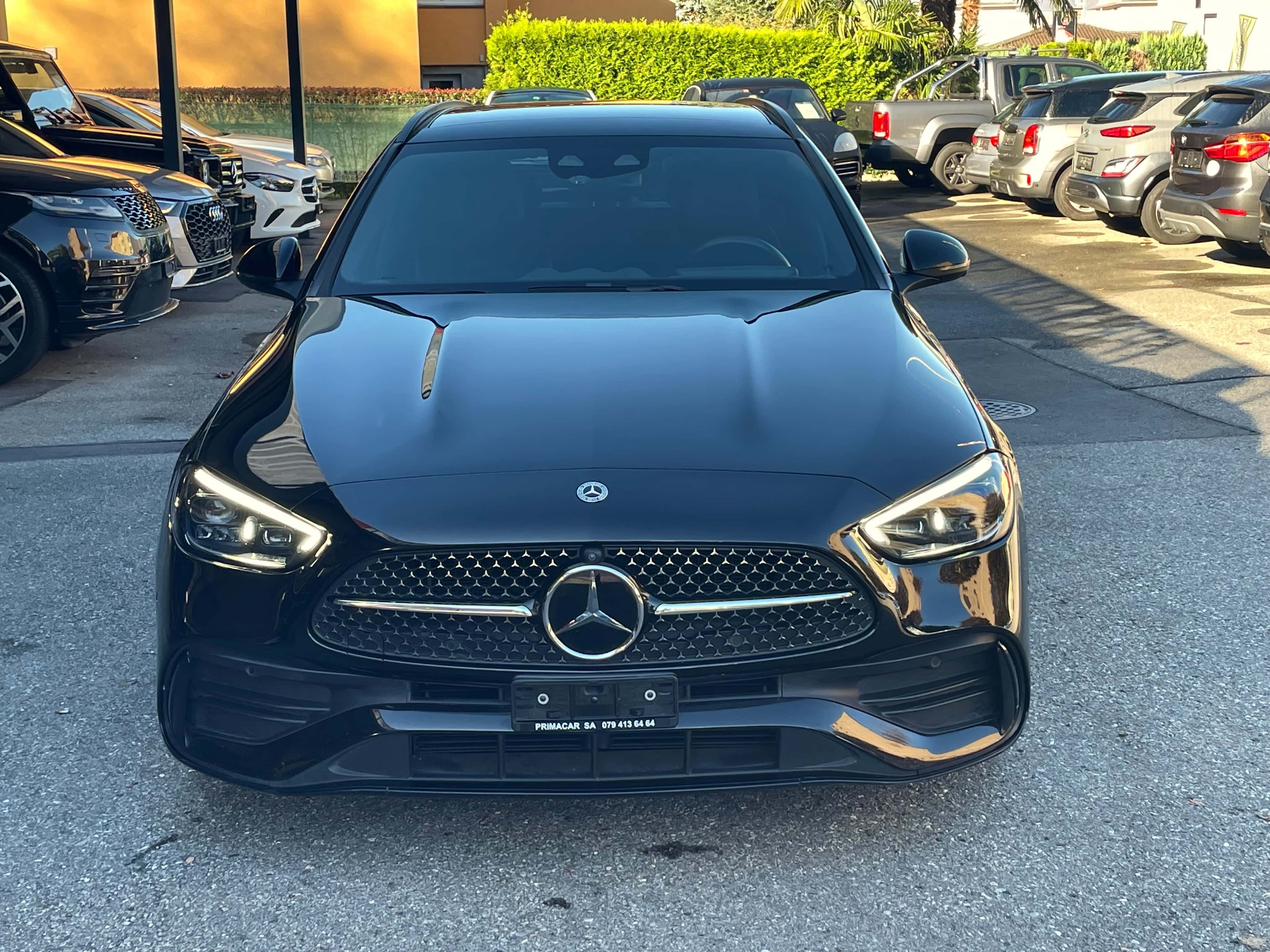 Mercedes-Benz C-Klasse