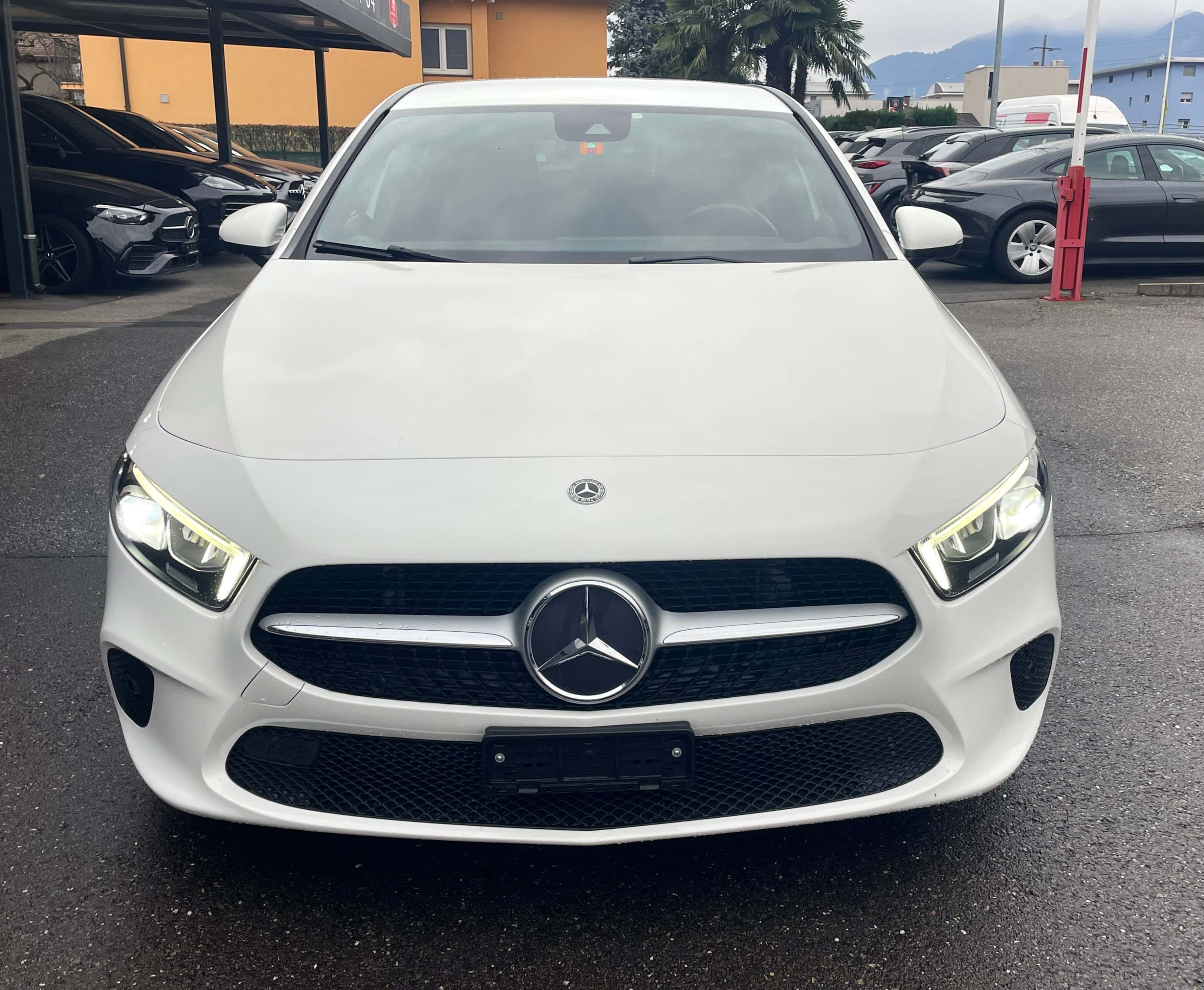 Mercedes-Benz A-Klasse