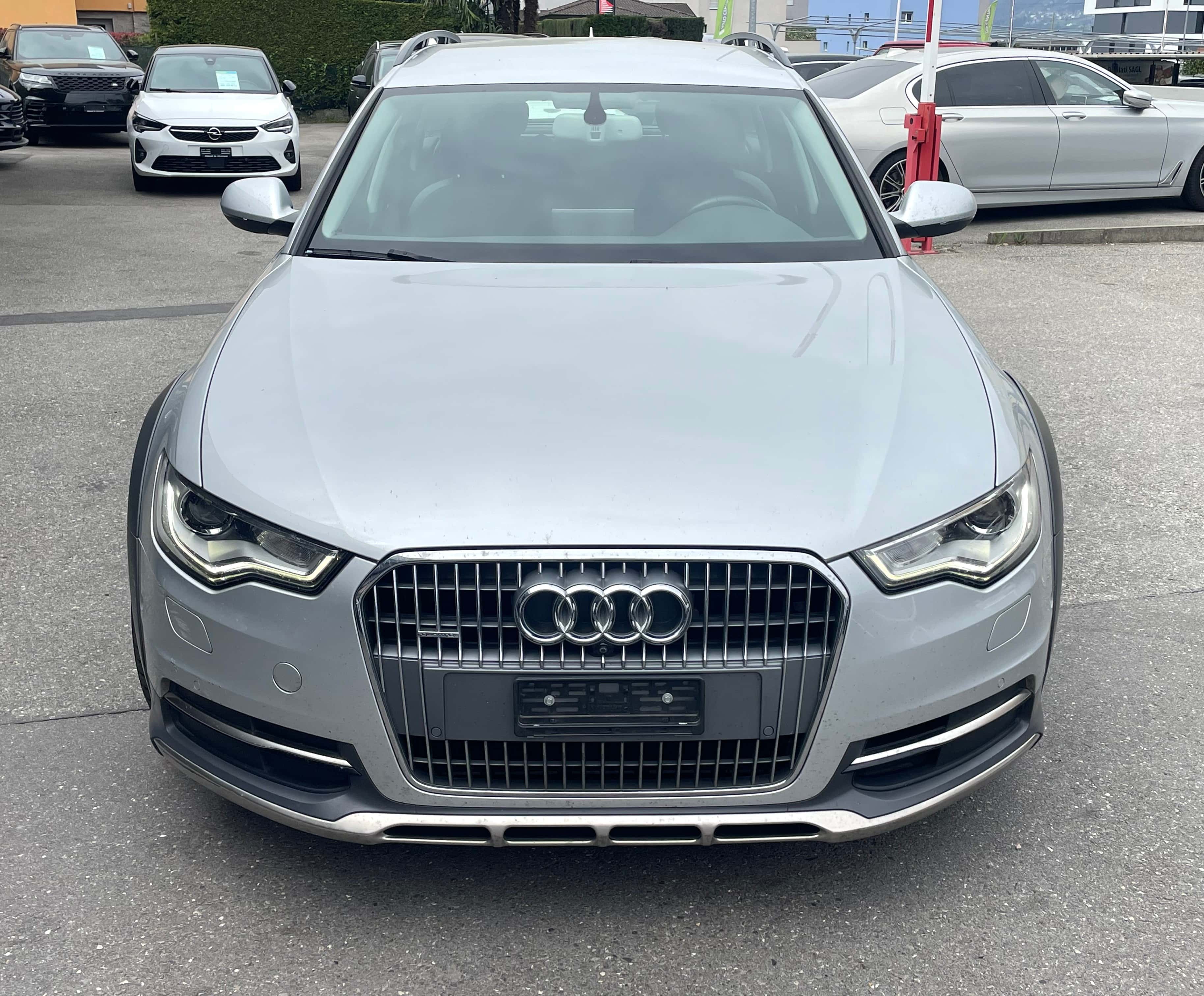 Audi A6 Allroad