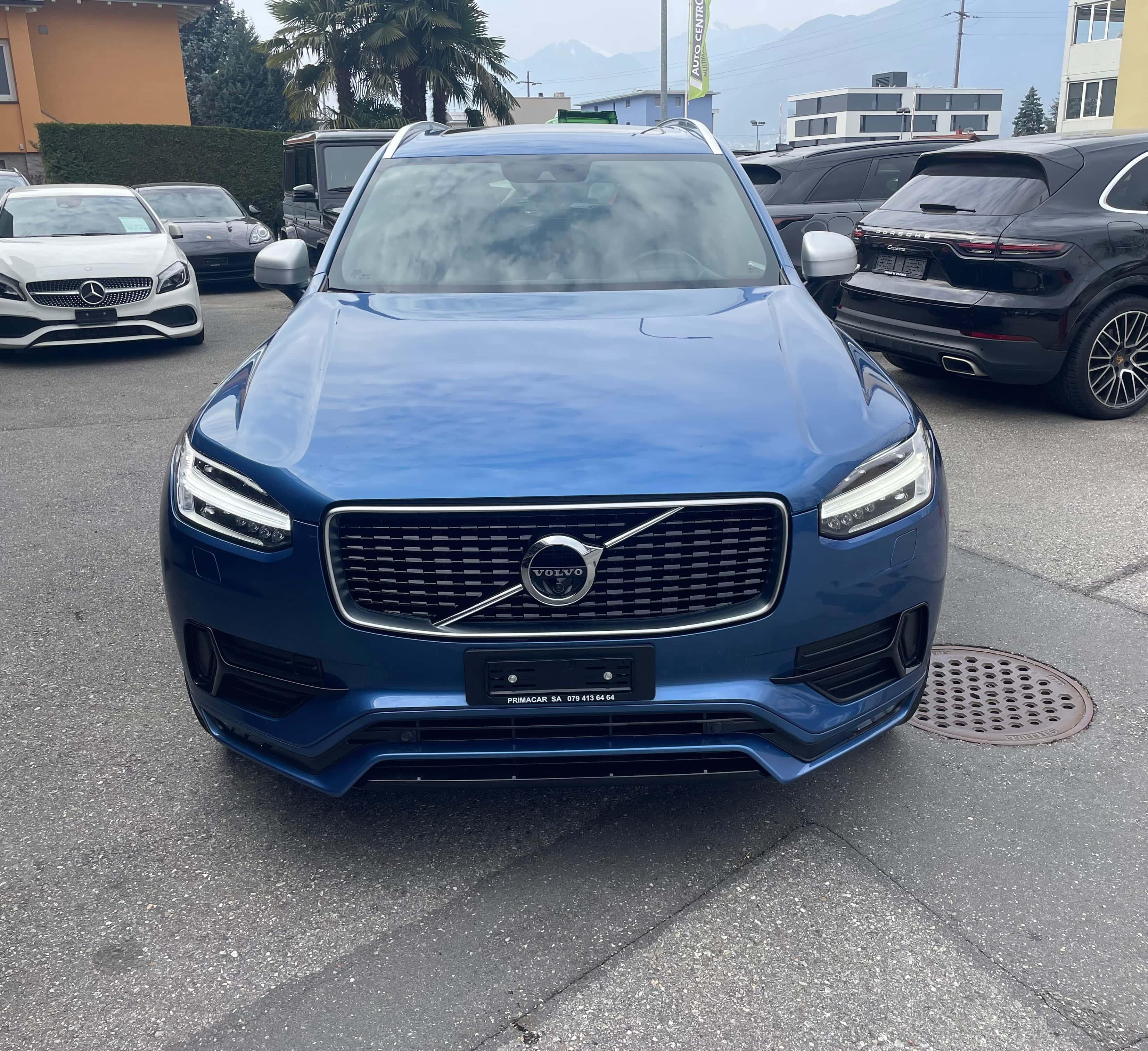 Volvo XC90
